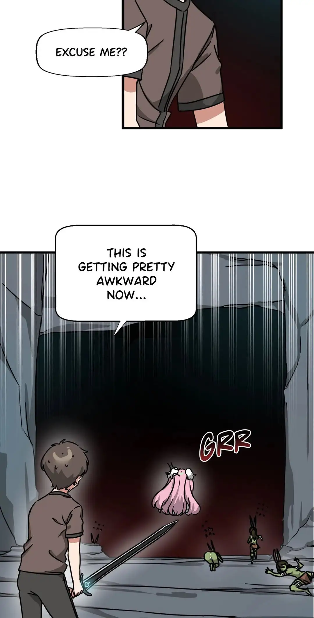 No Man’s Land Chapter 17 Page 10