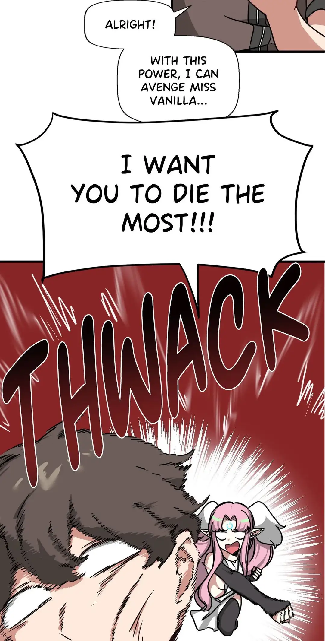 No Man’s Land Chapter 17 Page 13