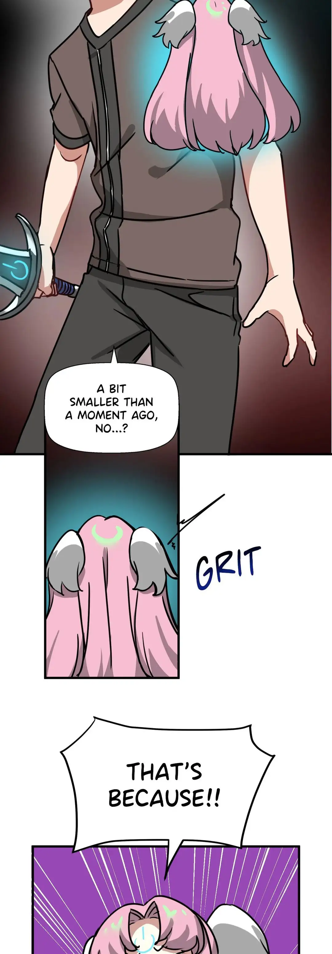 No Man’s Land Chapter 17 Page 20