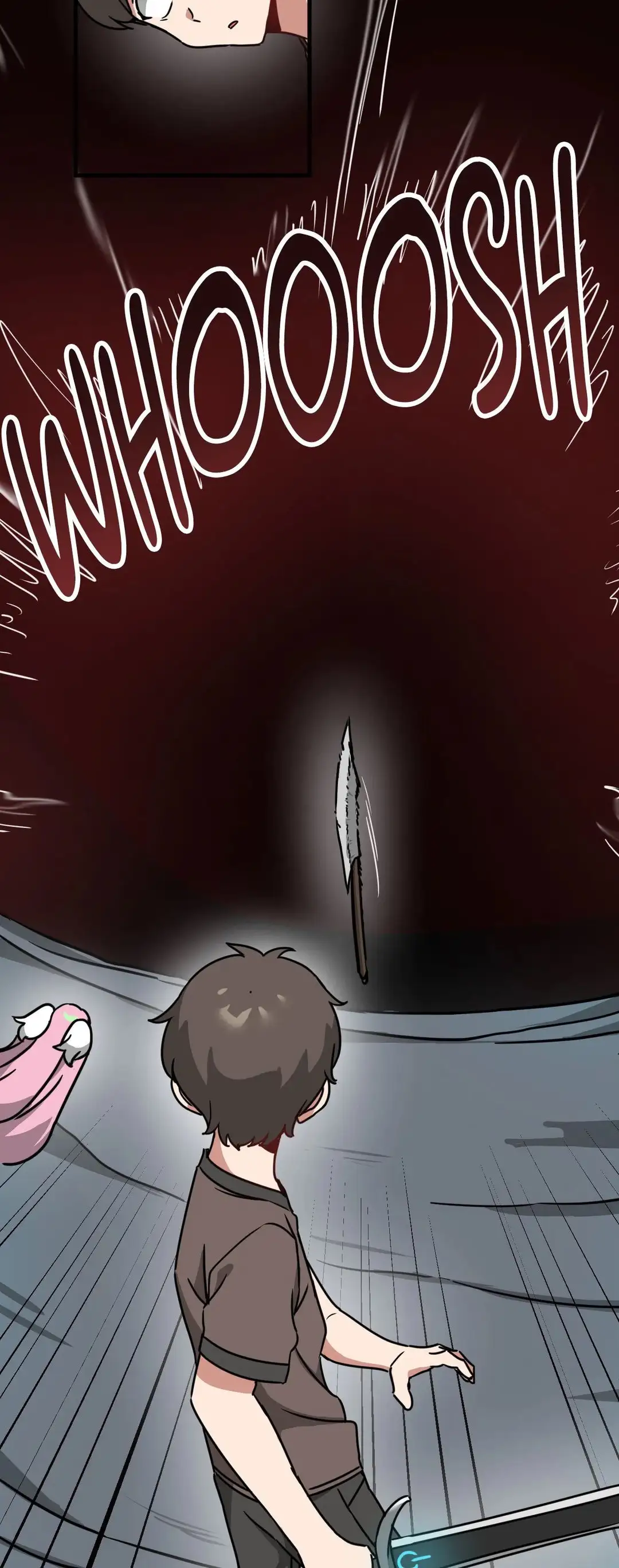 No Man’s Land Chapter 17 Page 34