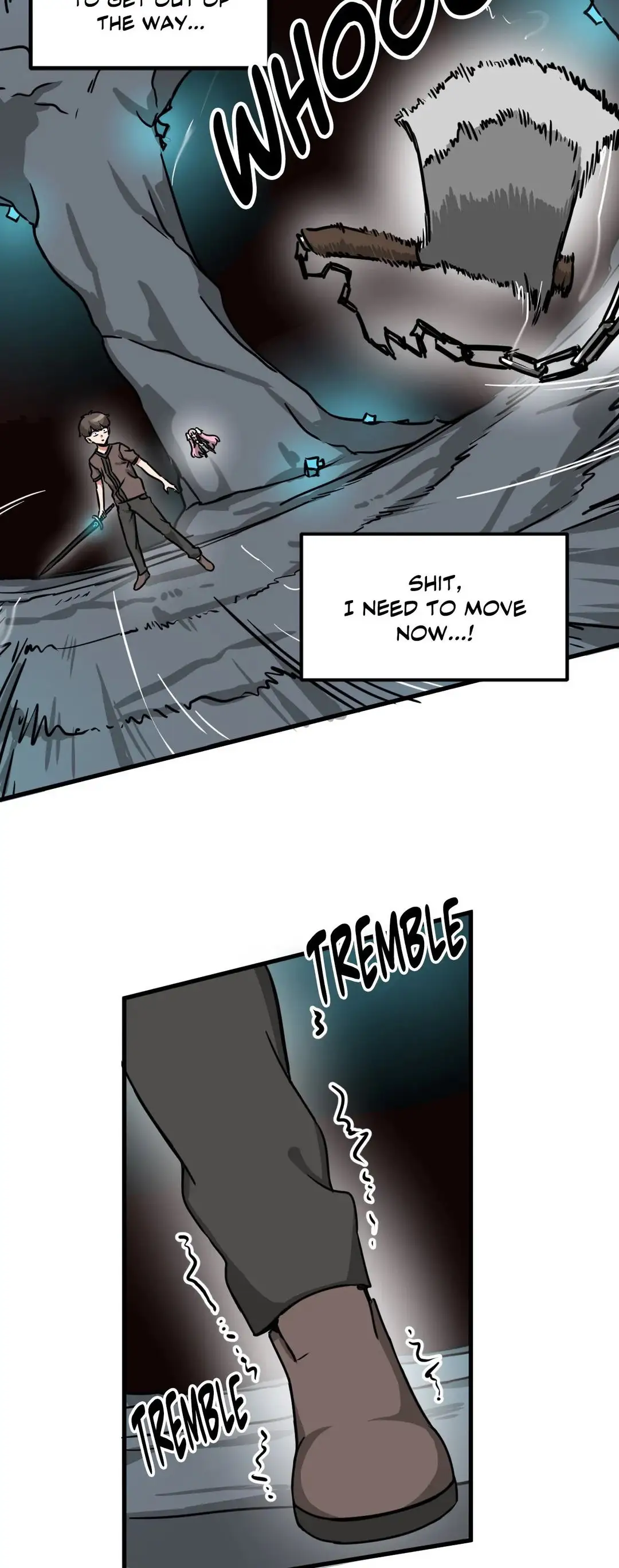 No Man’s Land Chapter 17 Page 36
