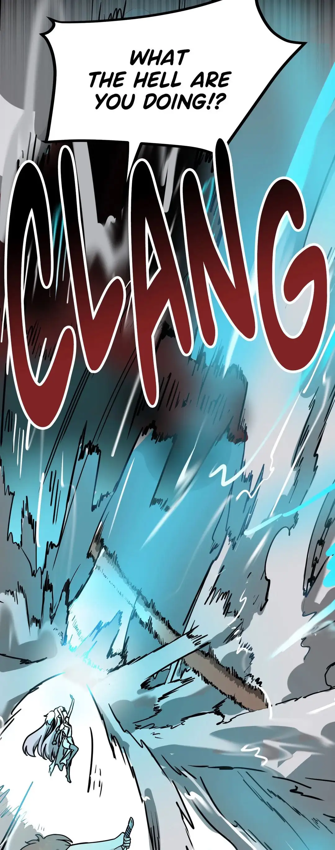 No Man’s Land Chapter 17 Page 38