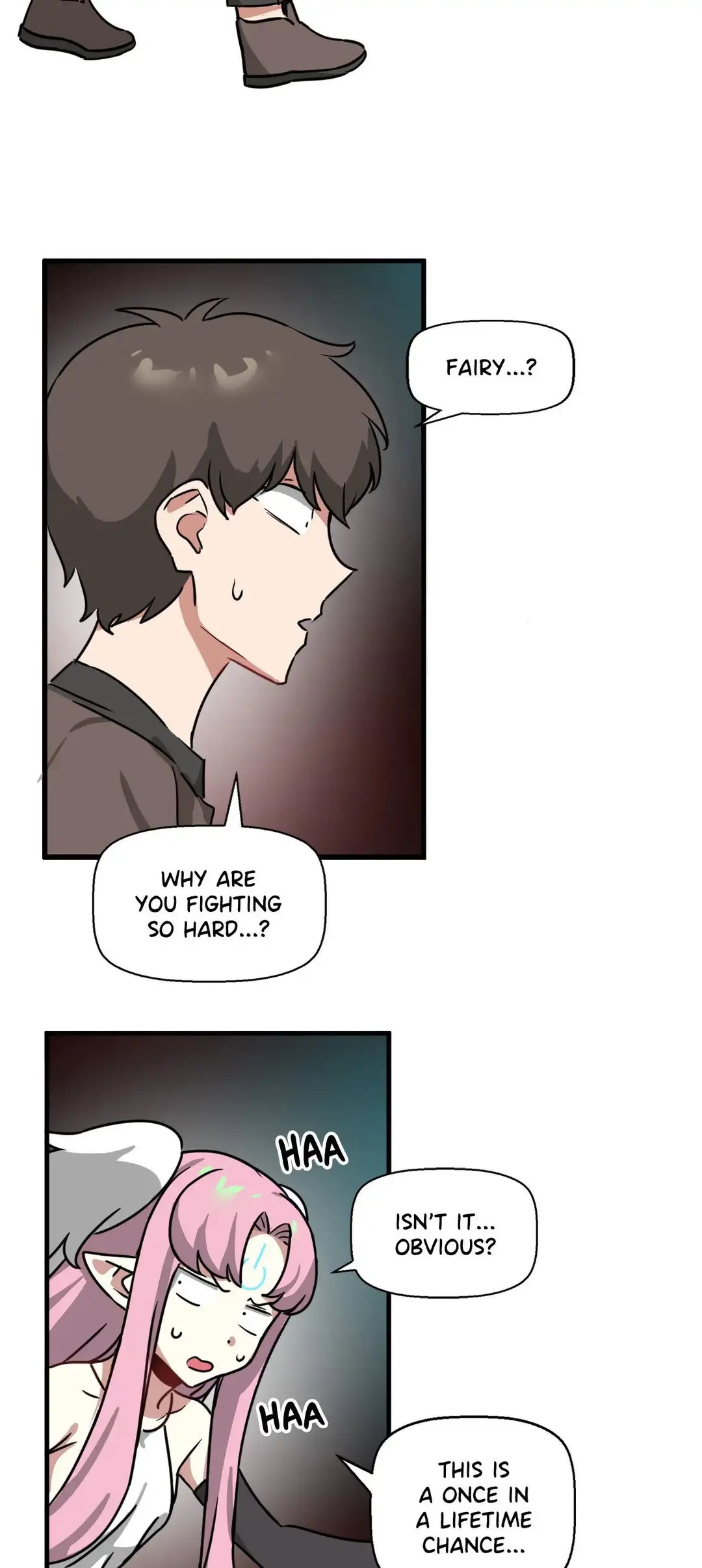 No Man’s Land Chapter 17 Page 45