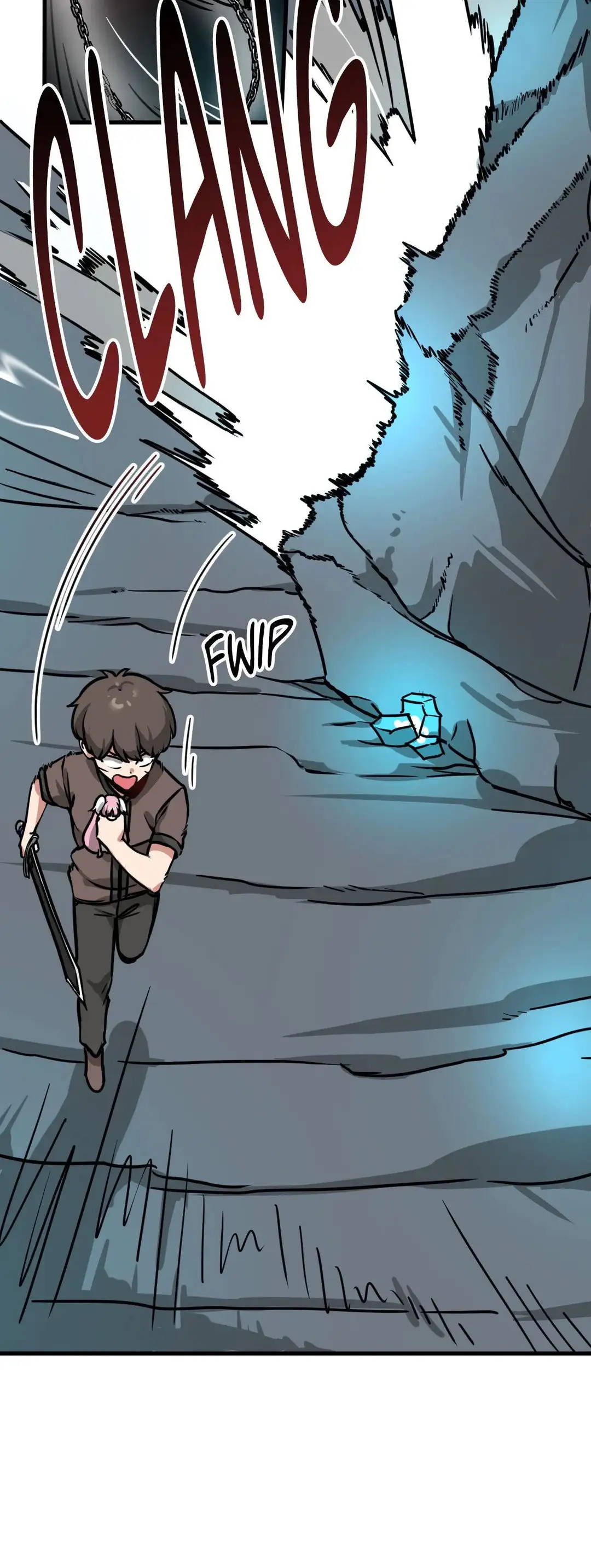 No Man’s Land Chapter 18 Page 8
