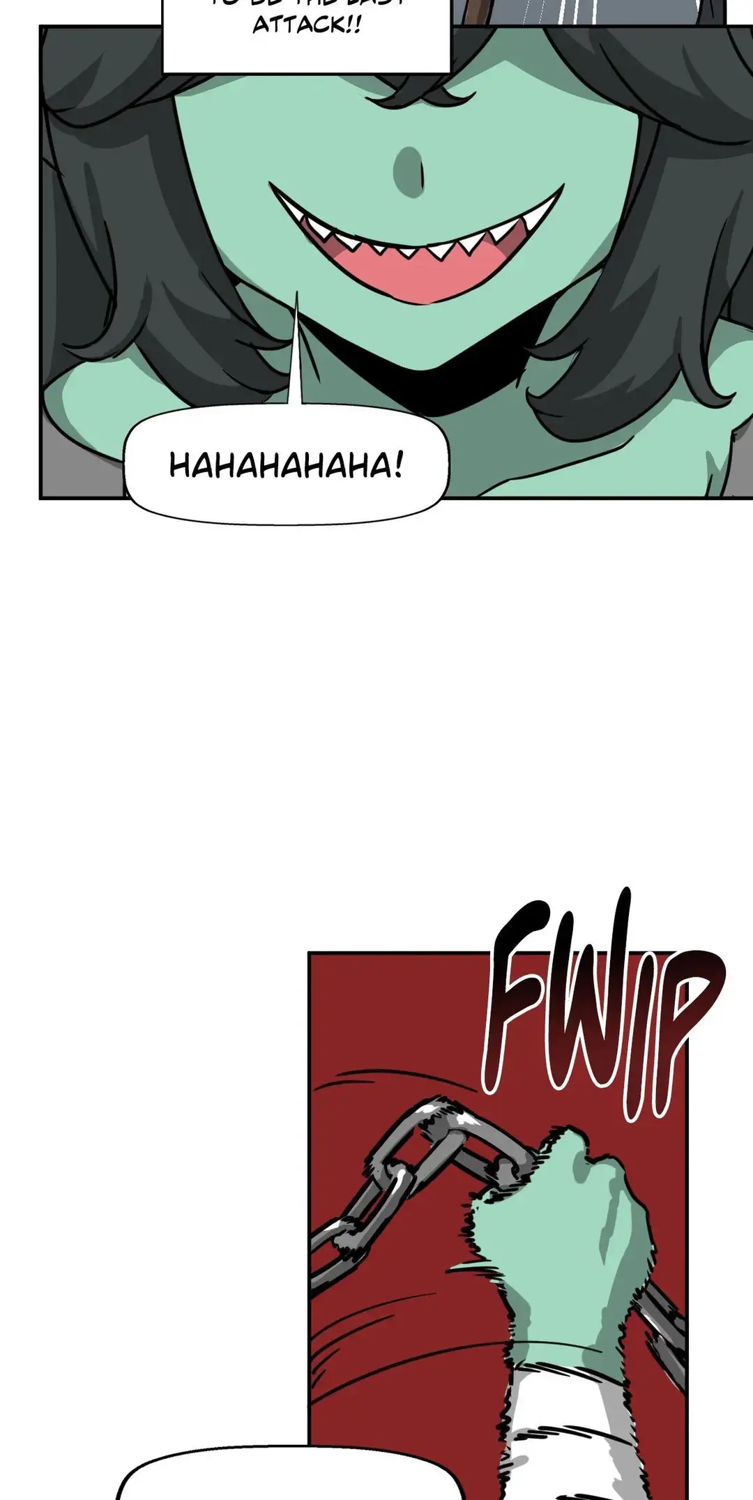 No Man’s Land Chapter 18 Page 27