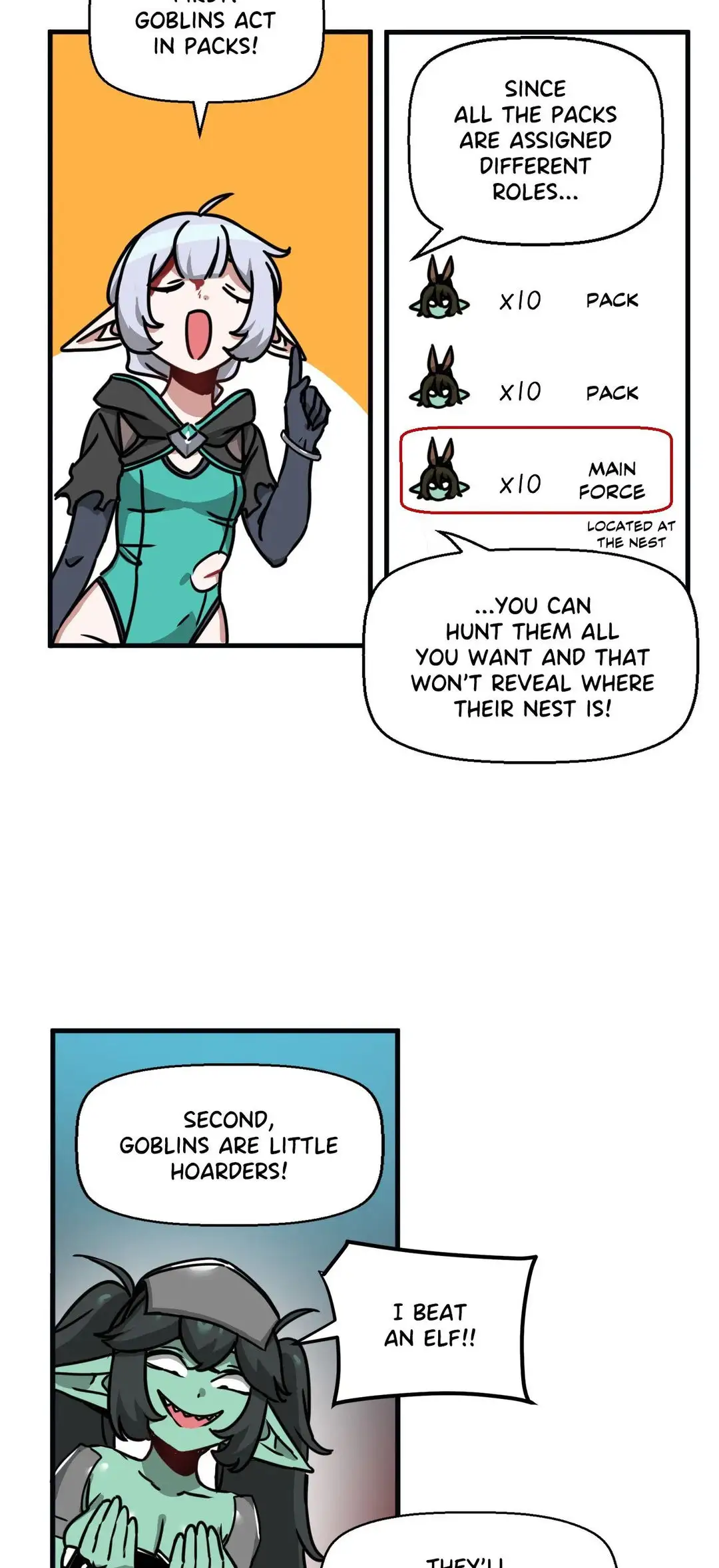 No Man’s Land Chapter 19 Page 15