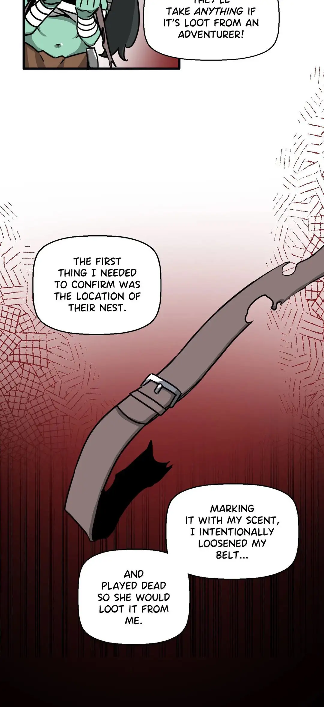 No Man’s Land Chapter 19 Page 16