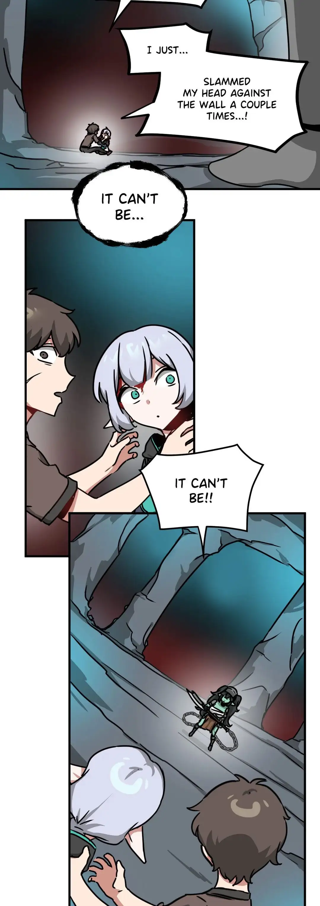 No Man’s Land Chapter 19 Page 21