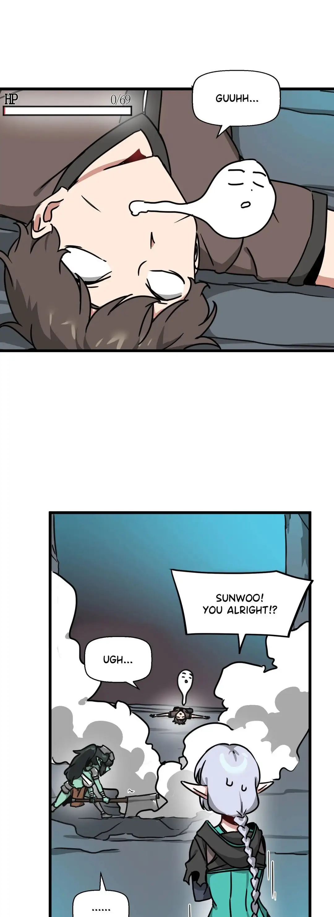 No Man’s Land Chapter 19 Page 33