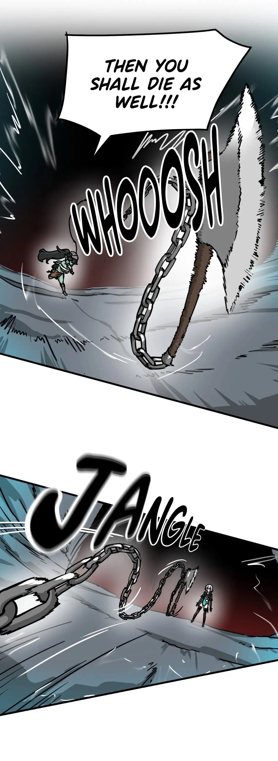 No Man’s Land Chapter 19 Page 49