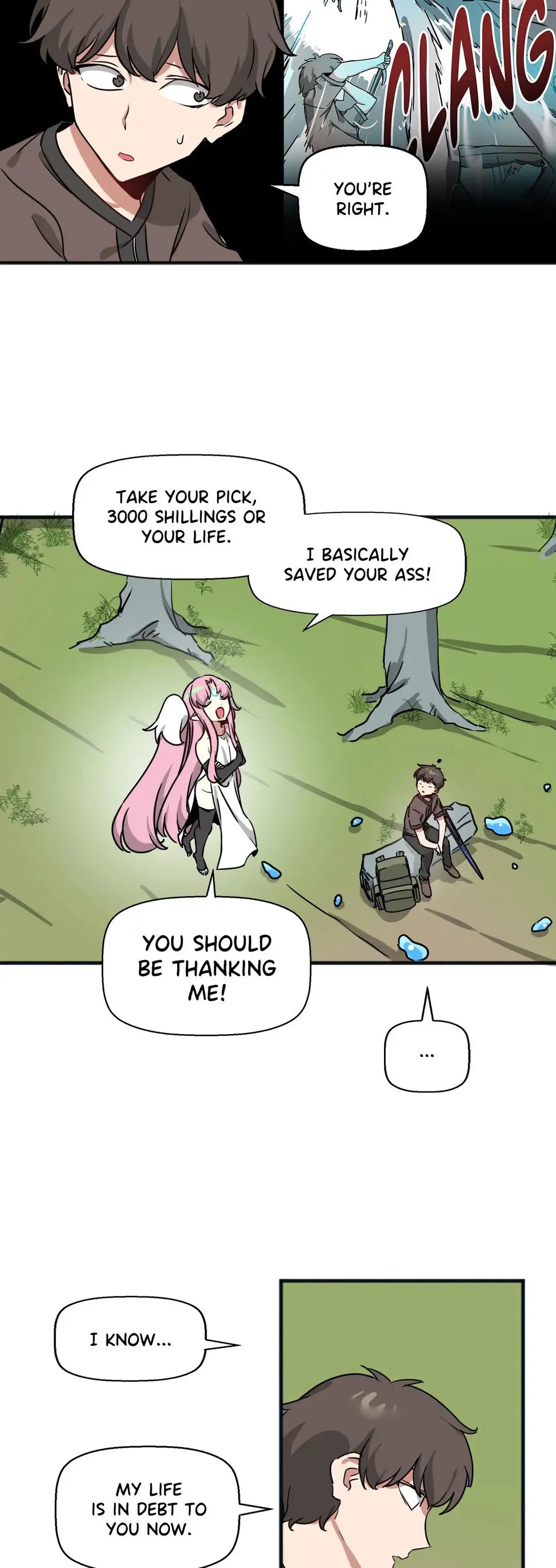 No Man’s Land Chapter 20 Page 6