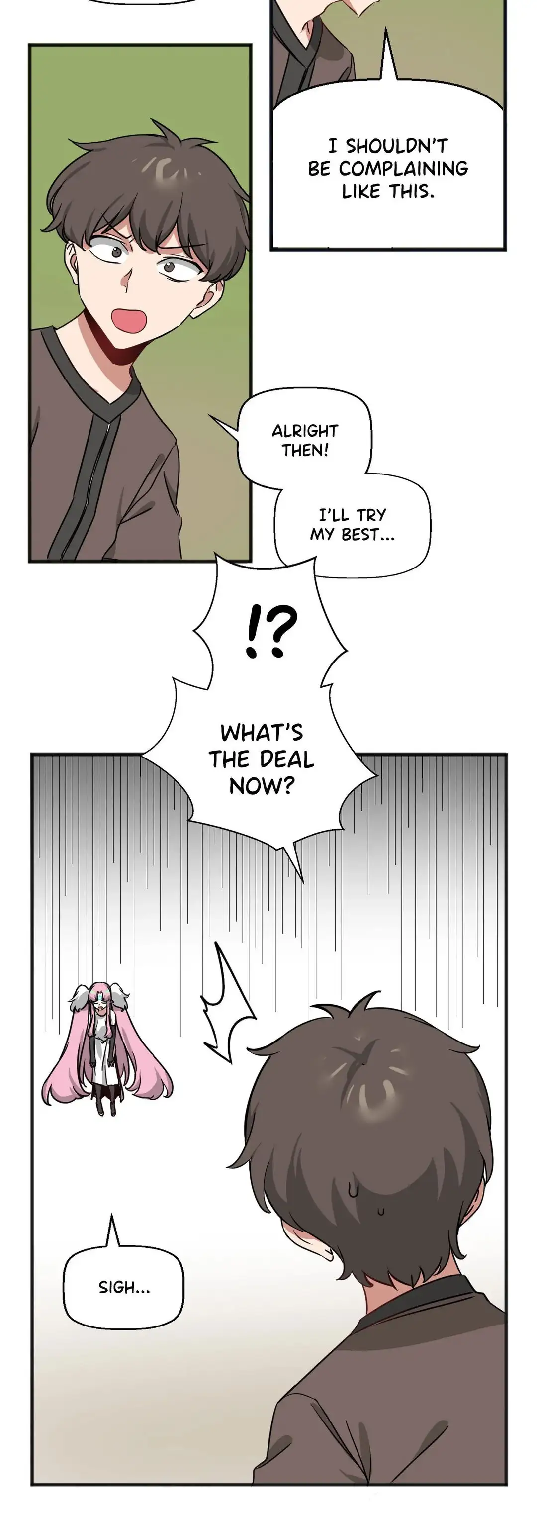 No Man’s Land Chapter 20 Page 7