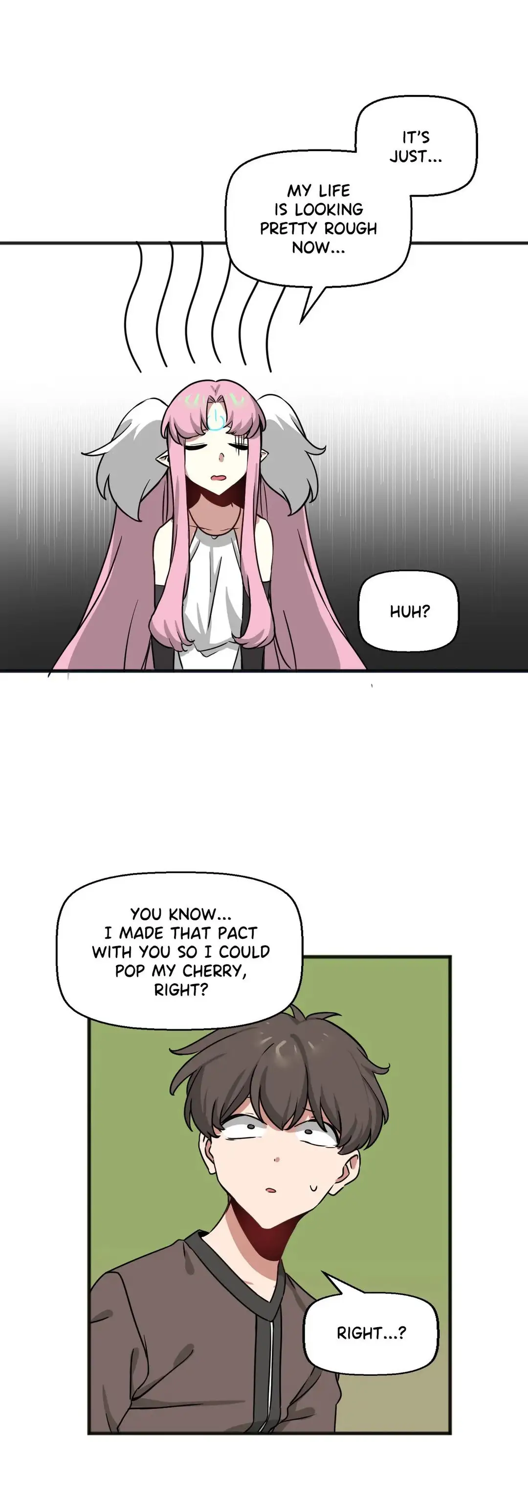 No Man’s Land Chapter 20 Page 8