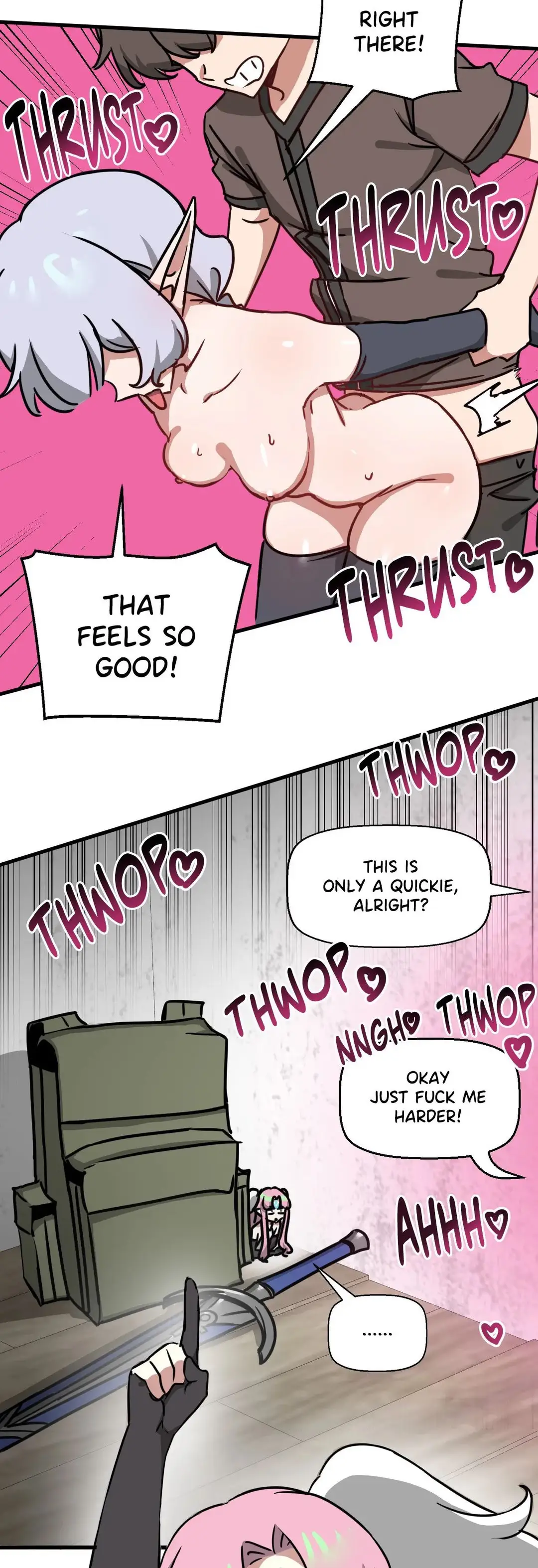 No Man’s Land Chapter 20 Page 18