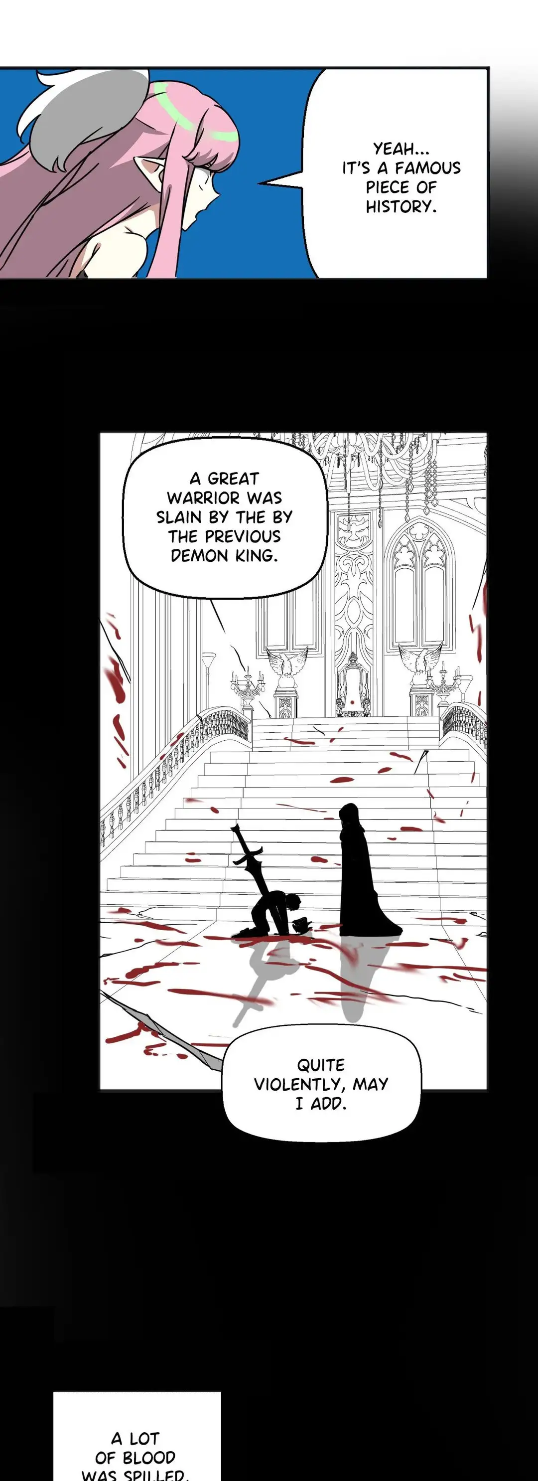 No Man’s Land Chapter 20 Page 33