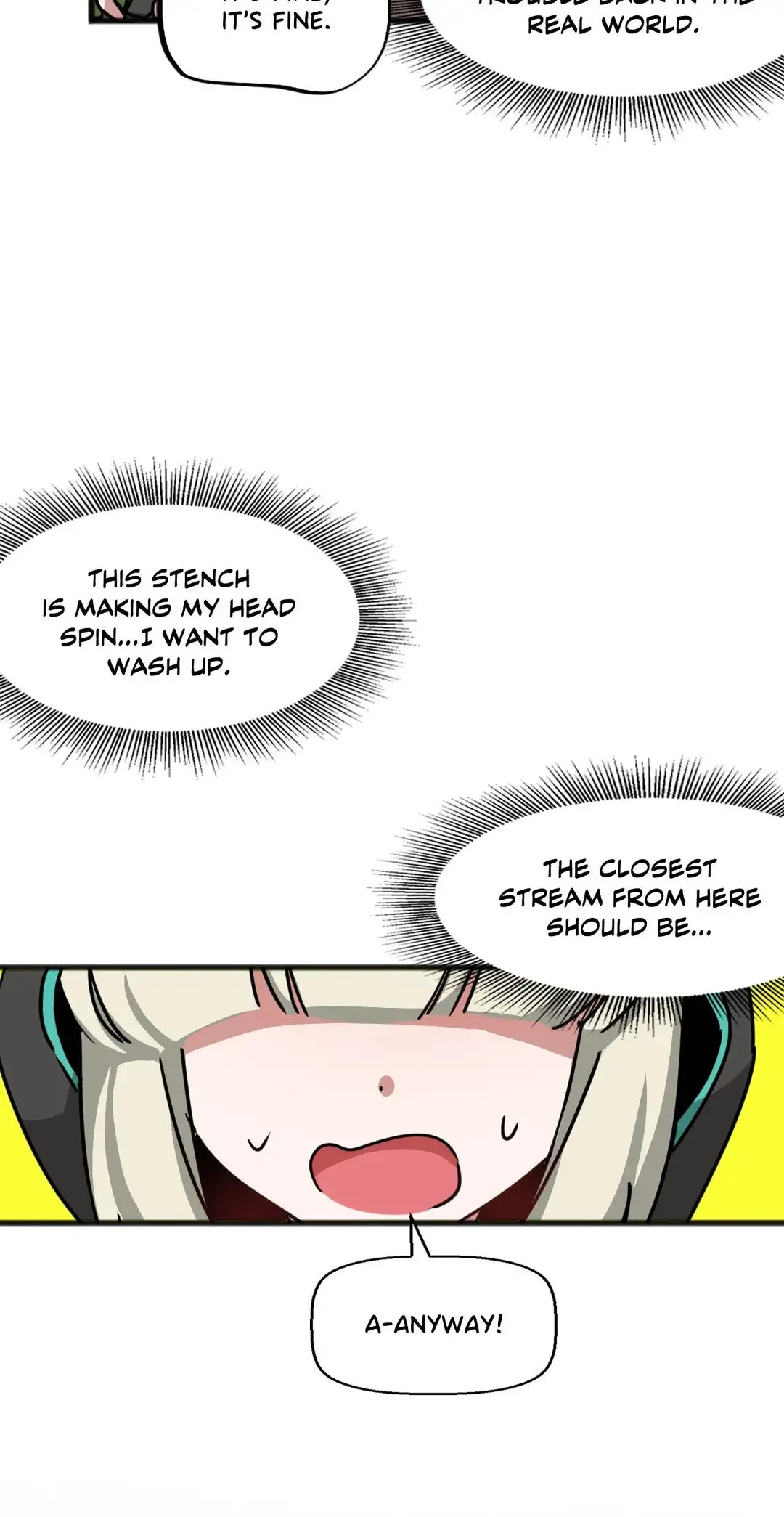 No Man’s Land Chapter 21 Page 10