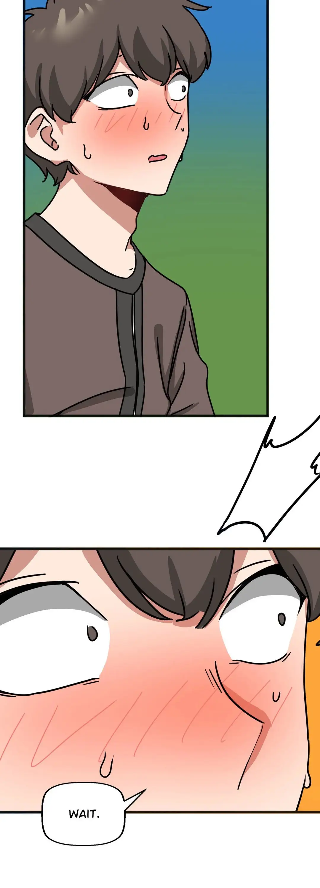 No Man’s Land Chapter 21 Page 28