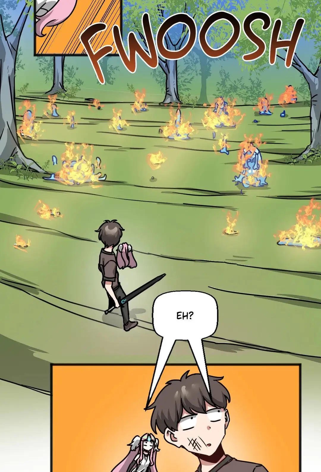 No Man’s Land Chapter 21 Page 40