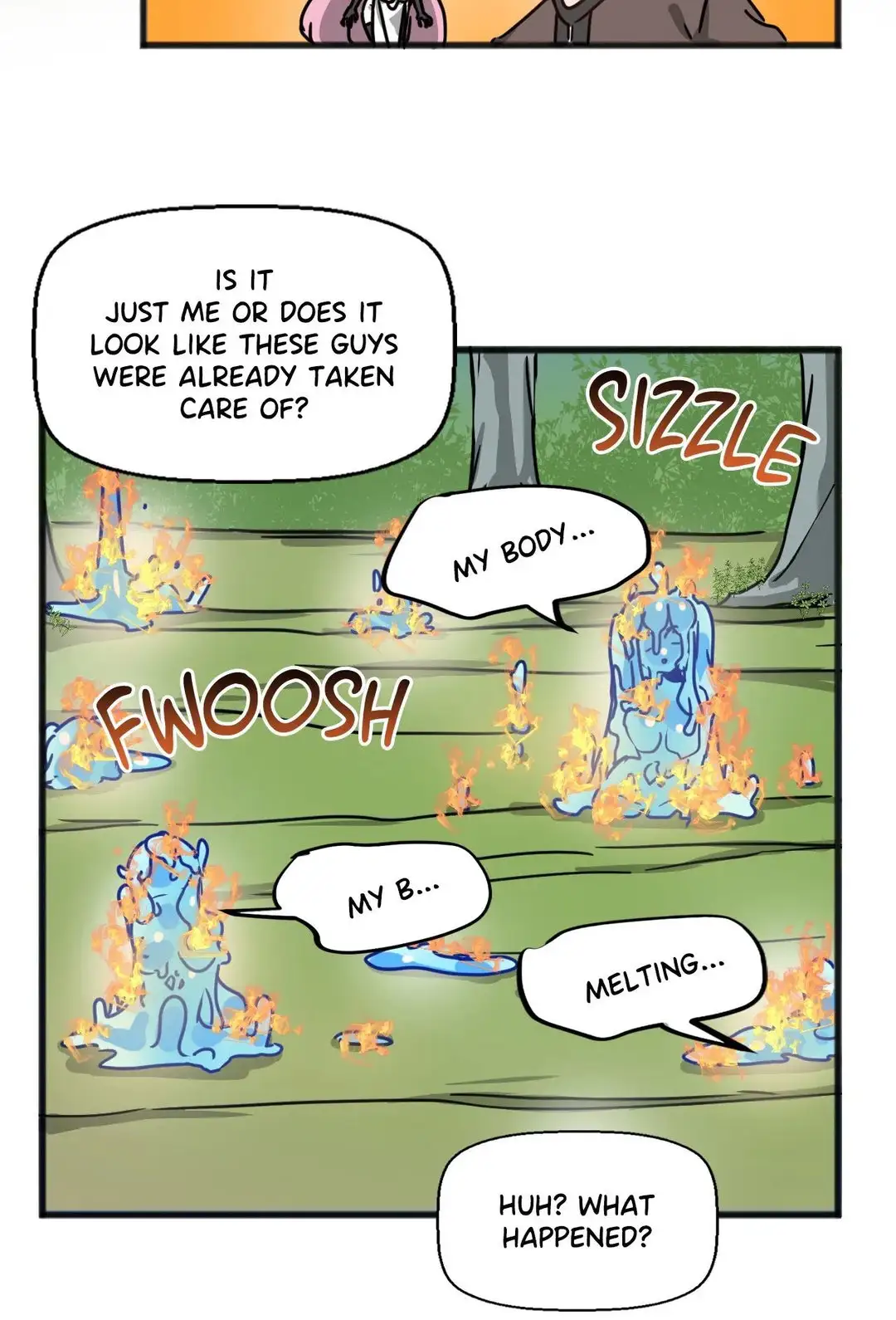 No Man’s Land Chapter 21 Page 41