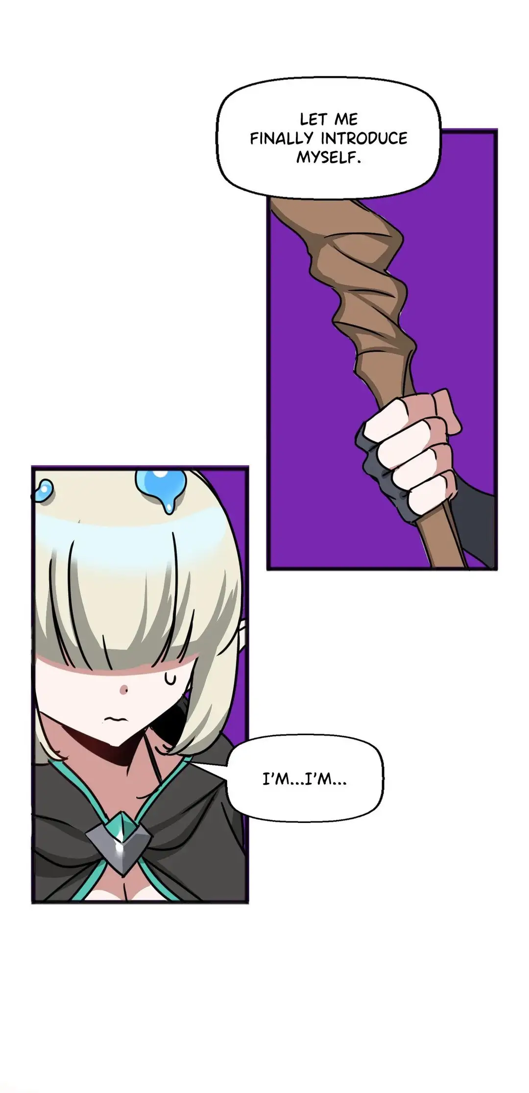 No Man’s Land Chapter 21 Page 43
