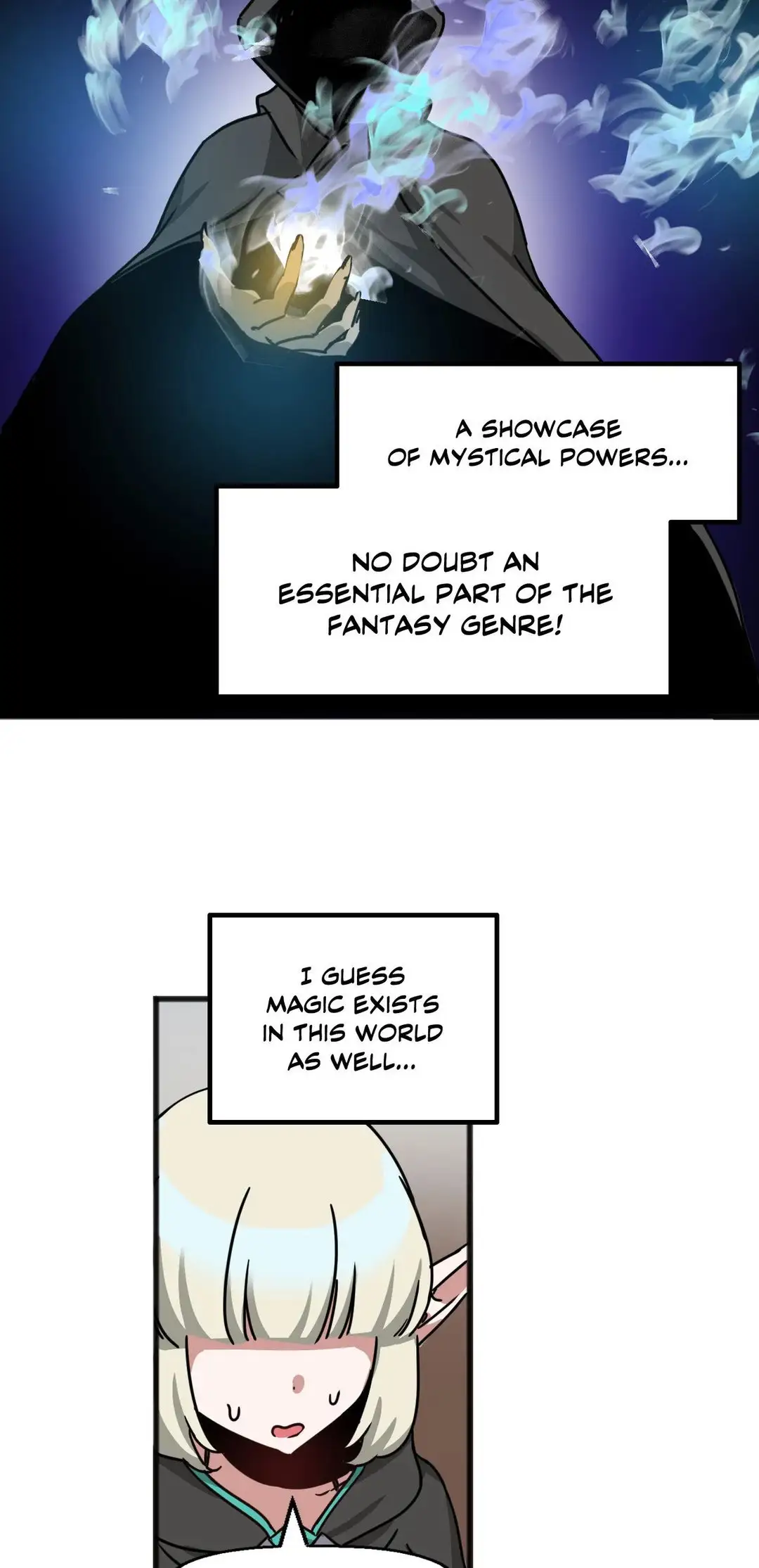 No Man’s Land Chapter 21 Page 46