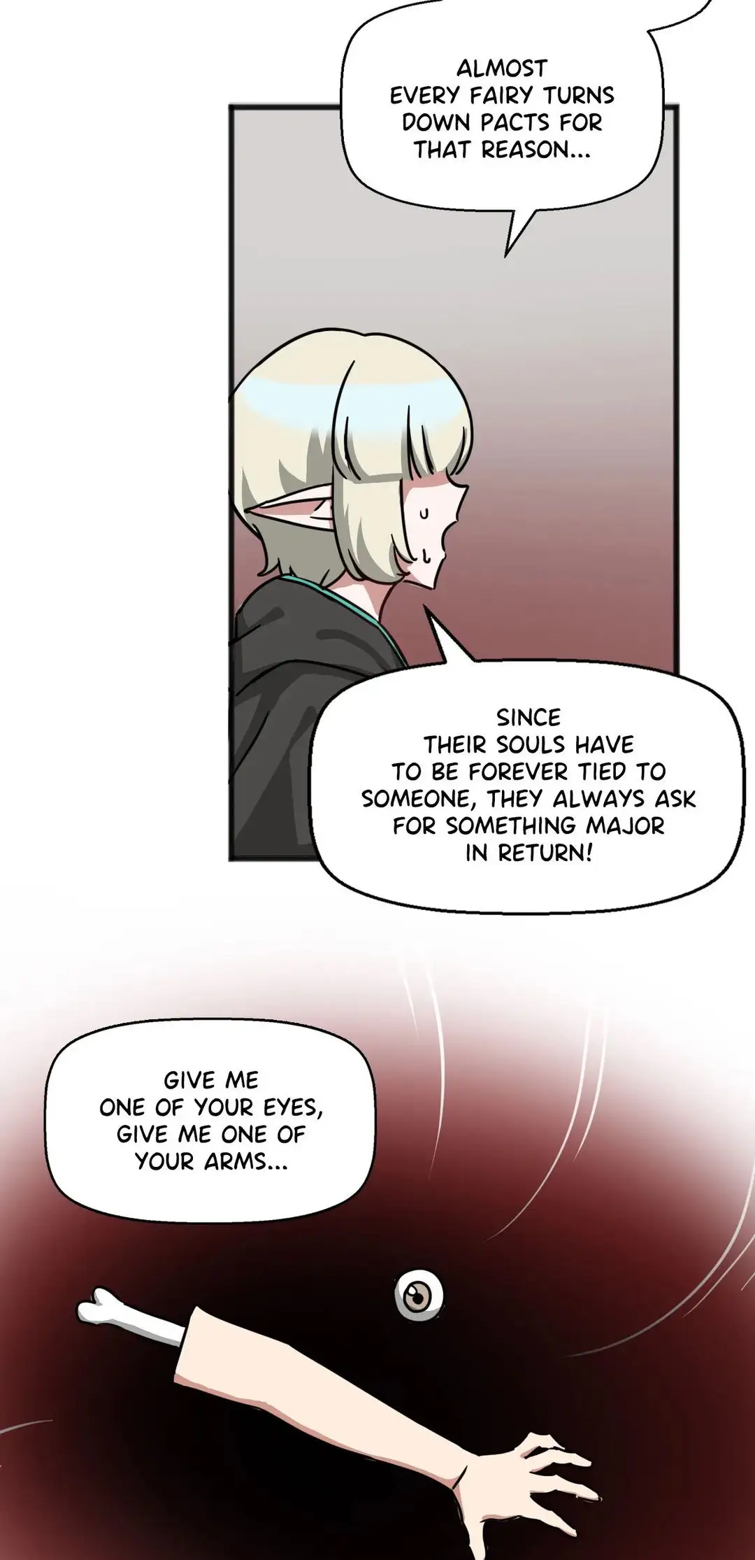 No Man’s Land Chapter 21 Page 48