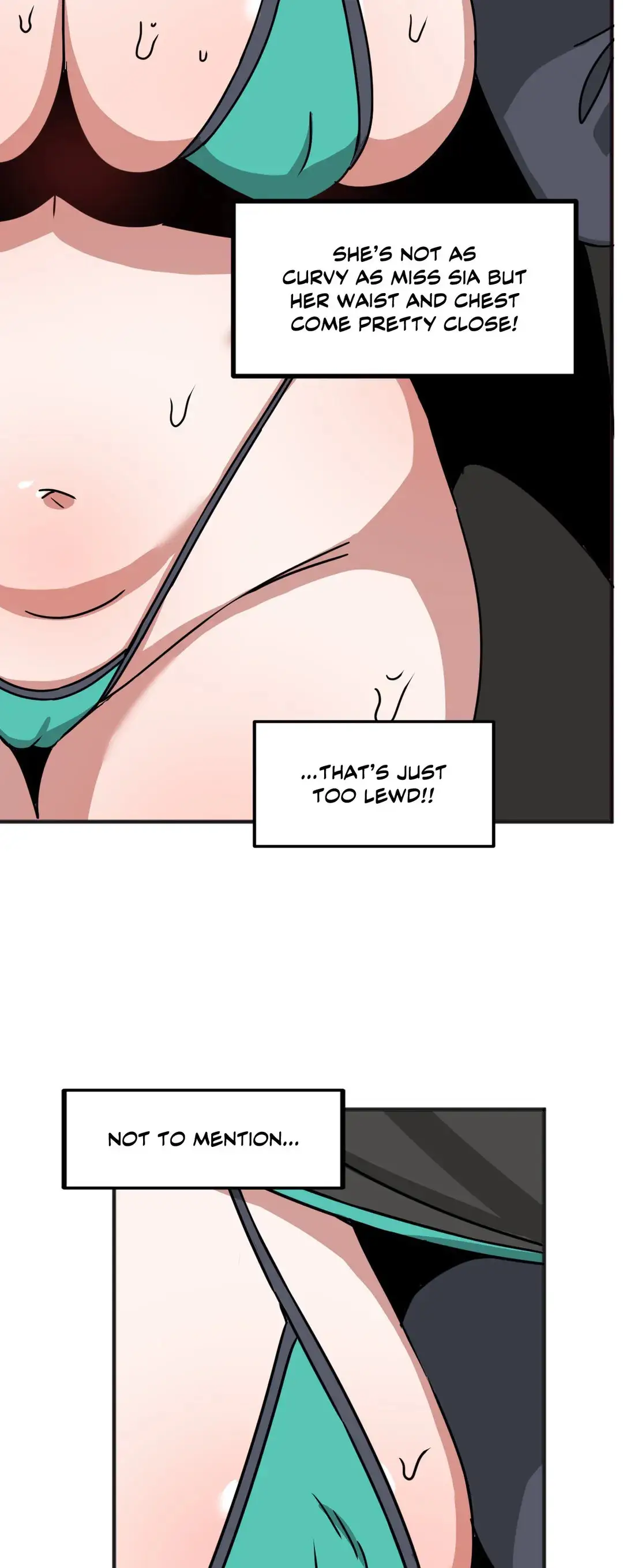 No Man’s Land Chapter 22 Page 18