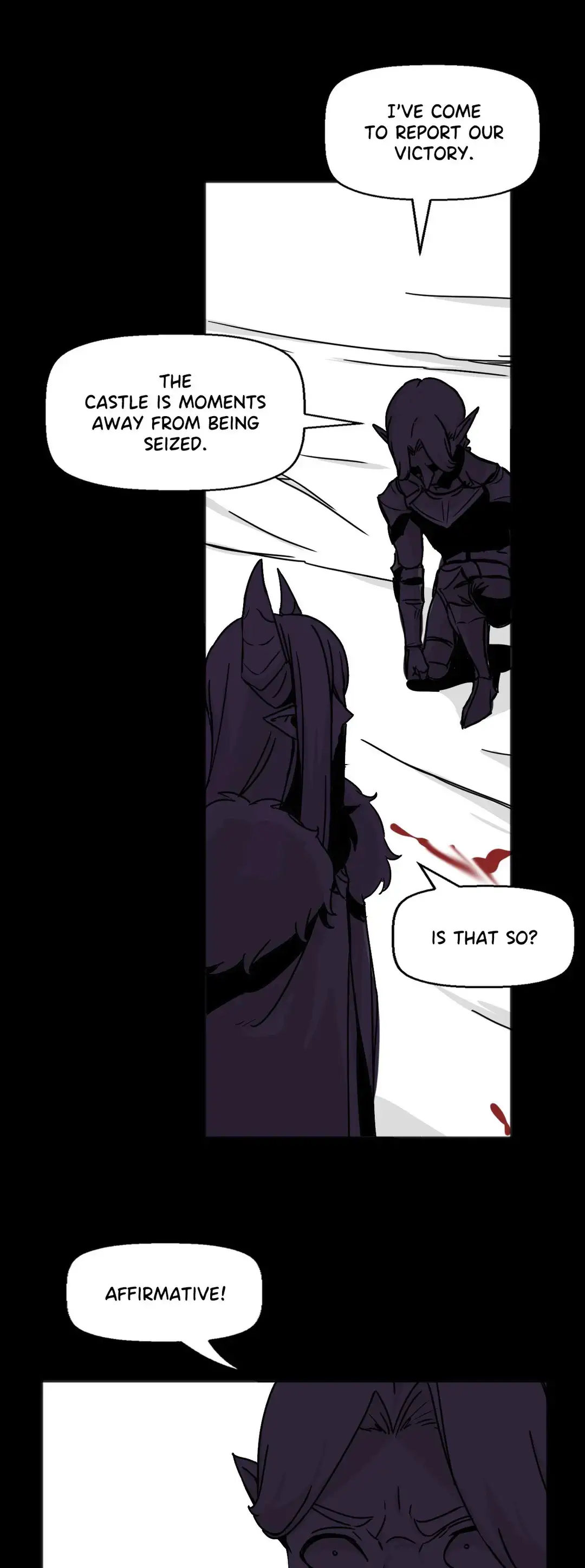 No Man’s Land Chapter 22 Page 33