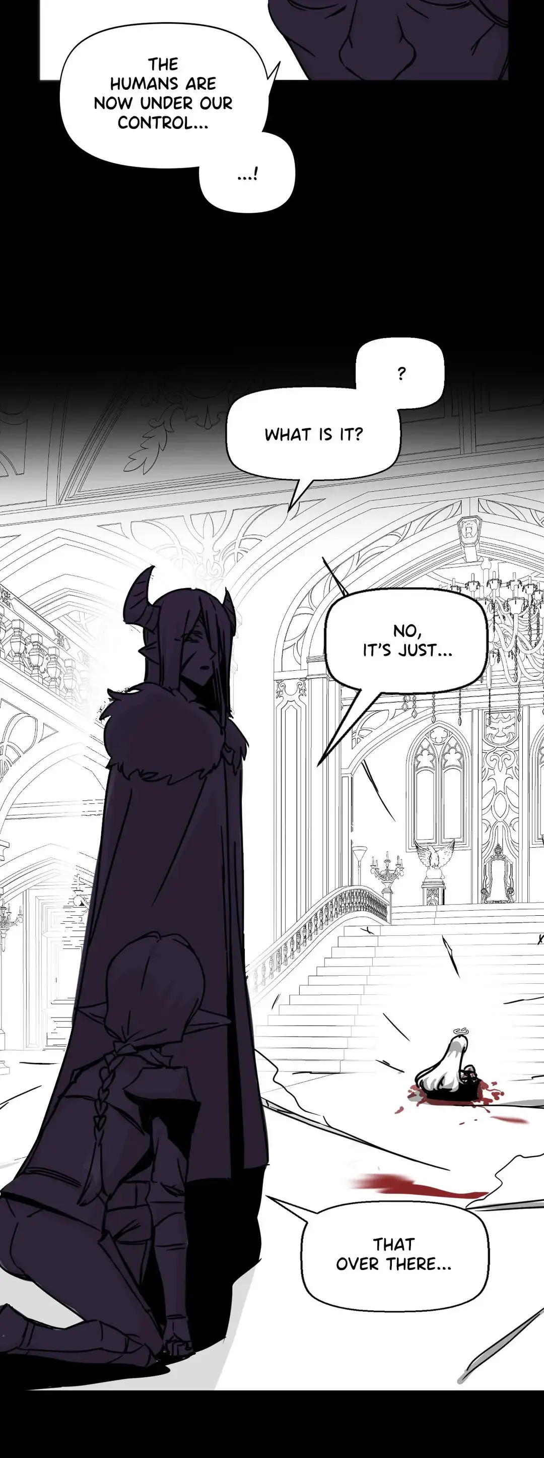 No Man’s Land Chapter 22 Page 34