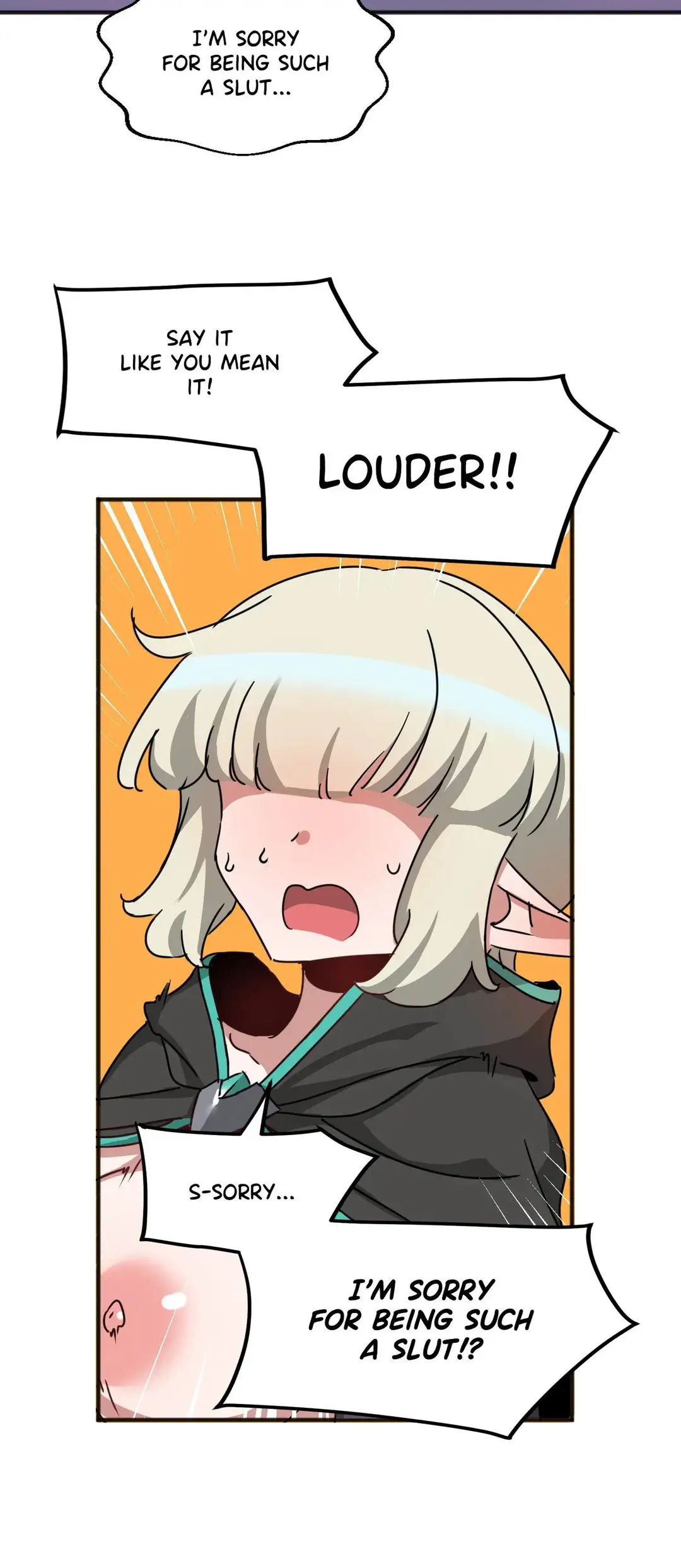 No Man’s Land Chapter 24 Page 15