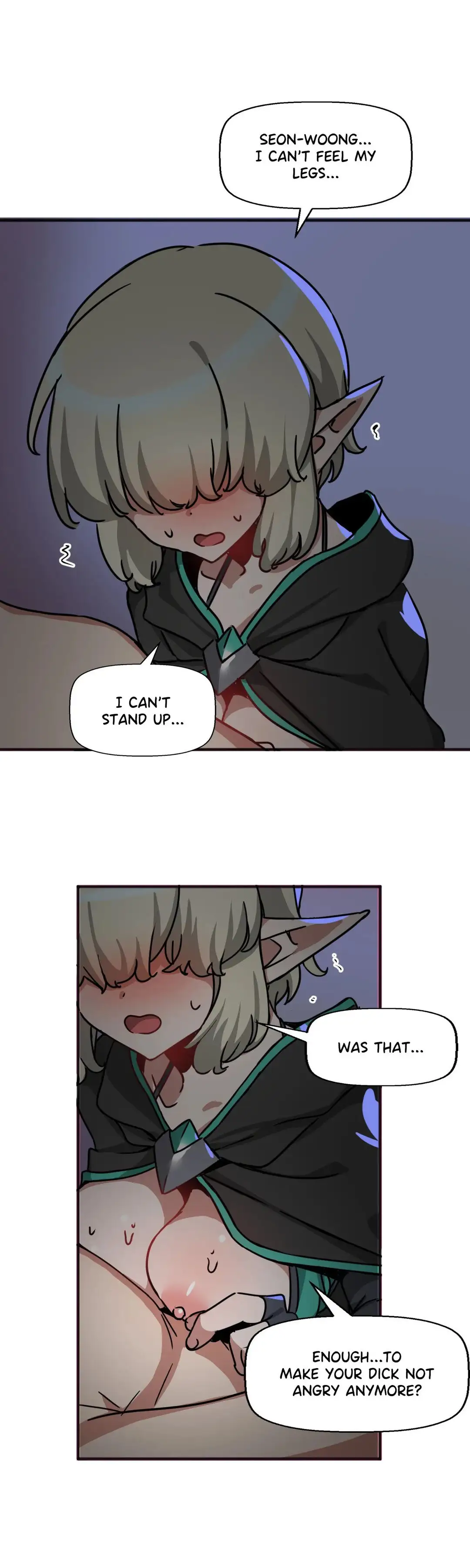 No Man’s Land Chapter 24 Page 21