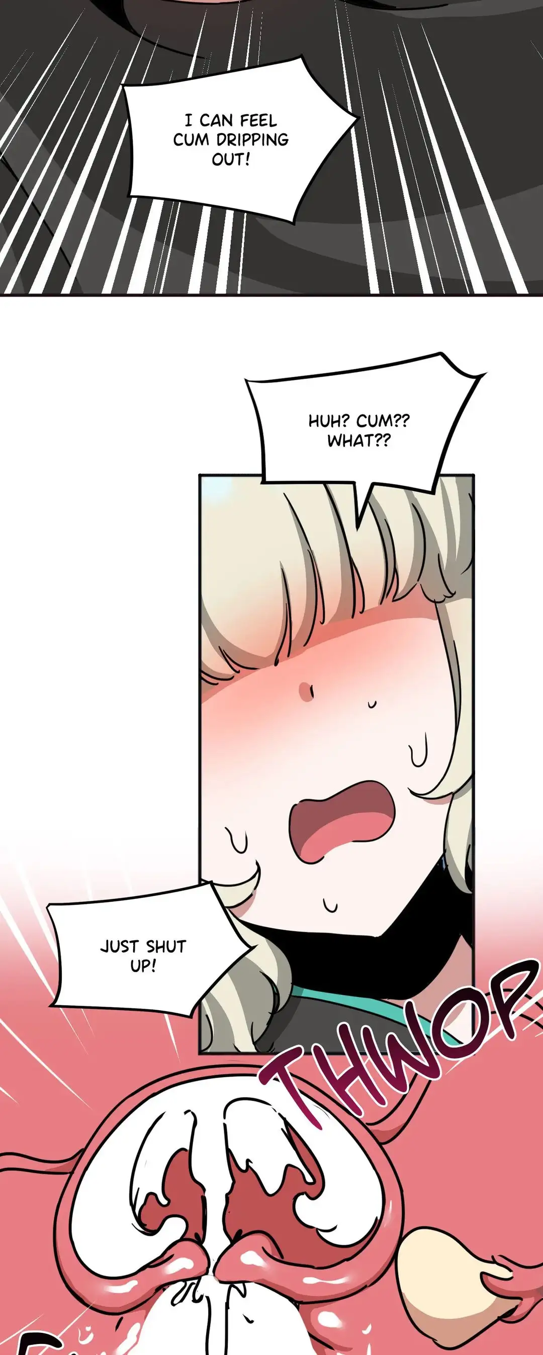 No Man’s Land Chapter 24 Page 28