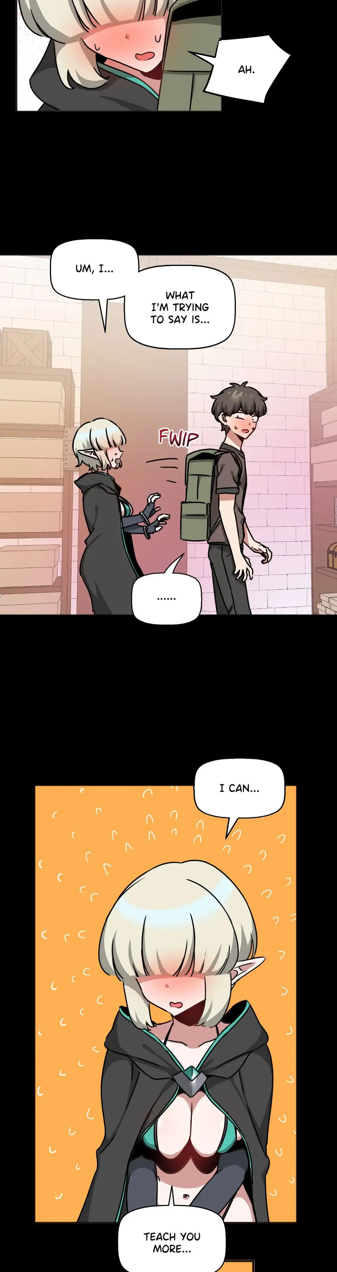 No Man’s Land Chapter 25 Page 14