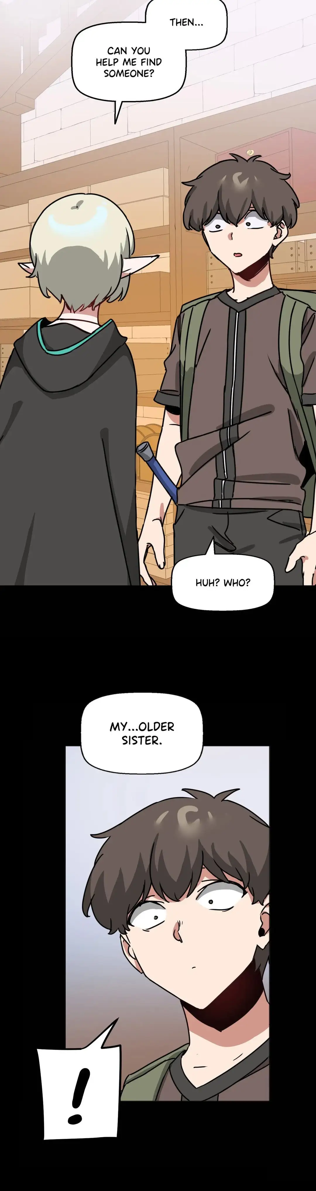 No Man’s Land Chapter 25 Page 18
