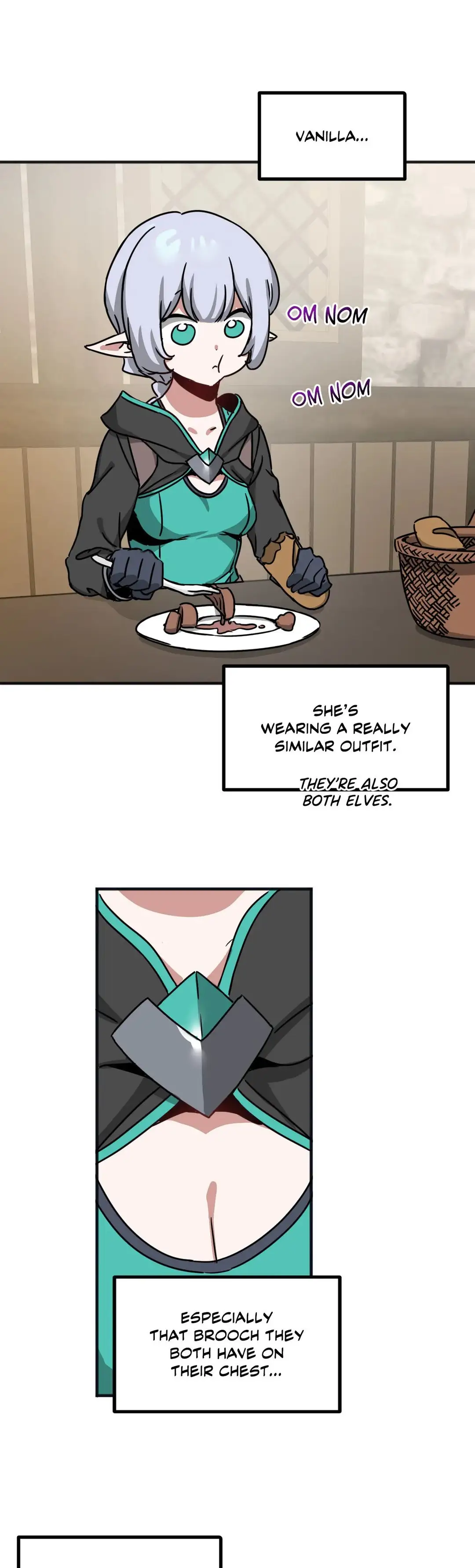 No Man’s Land Chapter 25 Page 21