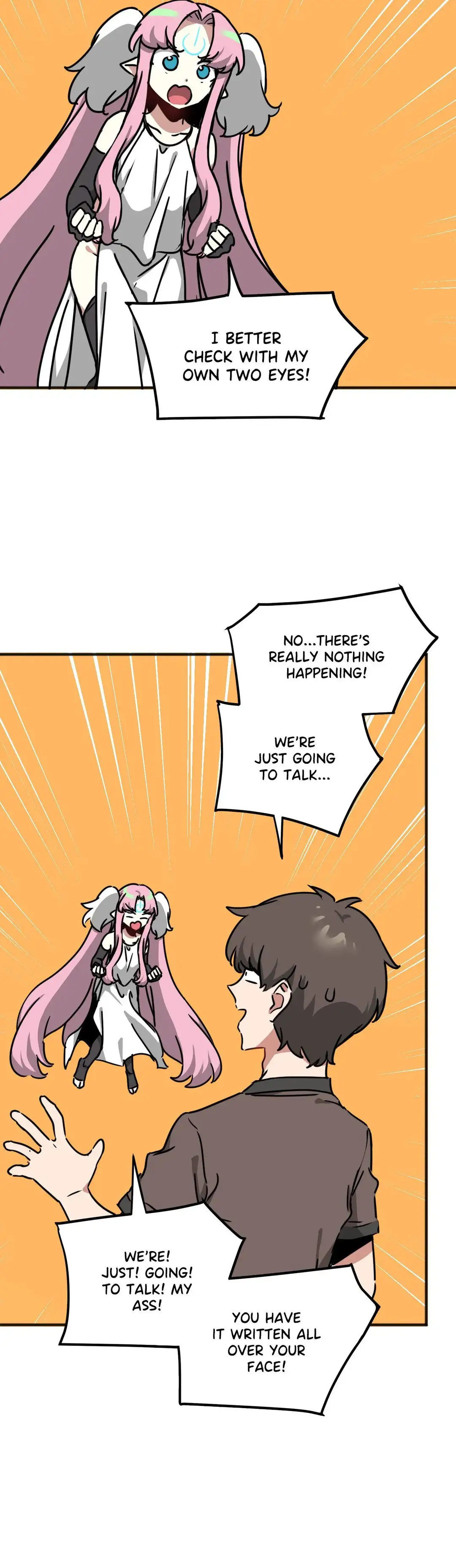 No Man’s Land Chapter 26 Page 6