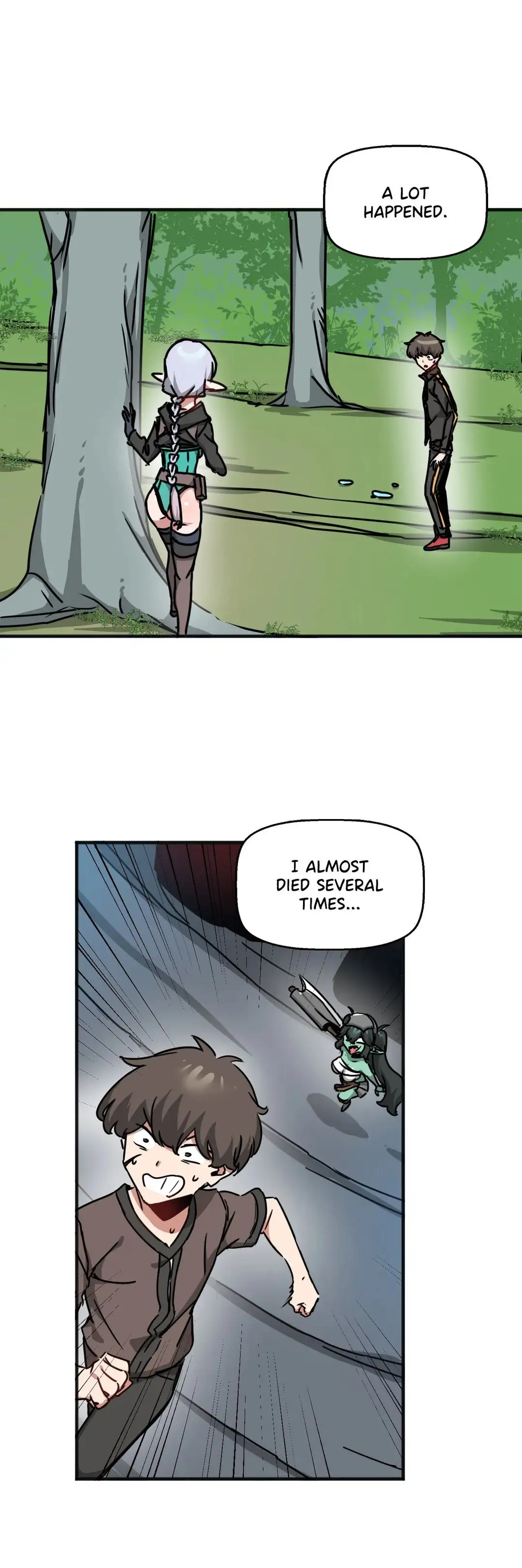 No Man’s Land Chapter 26 Page 23