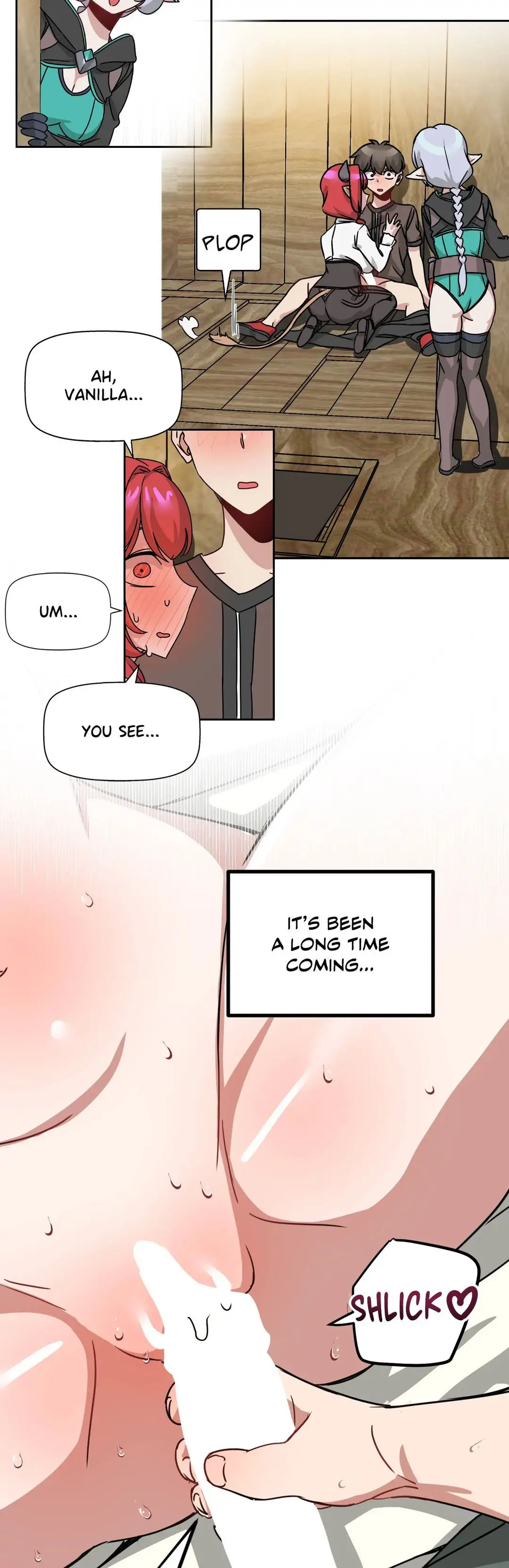 No Man’s Land Chapter 27 Page 27