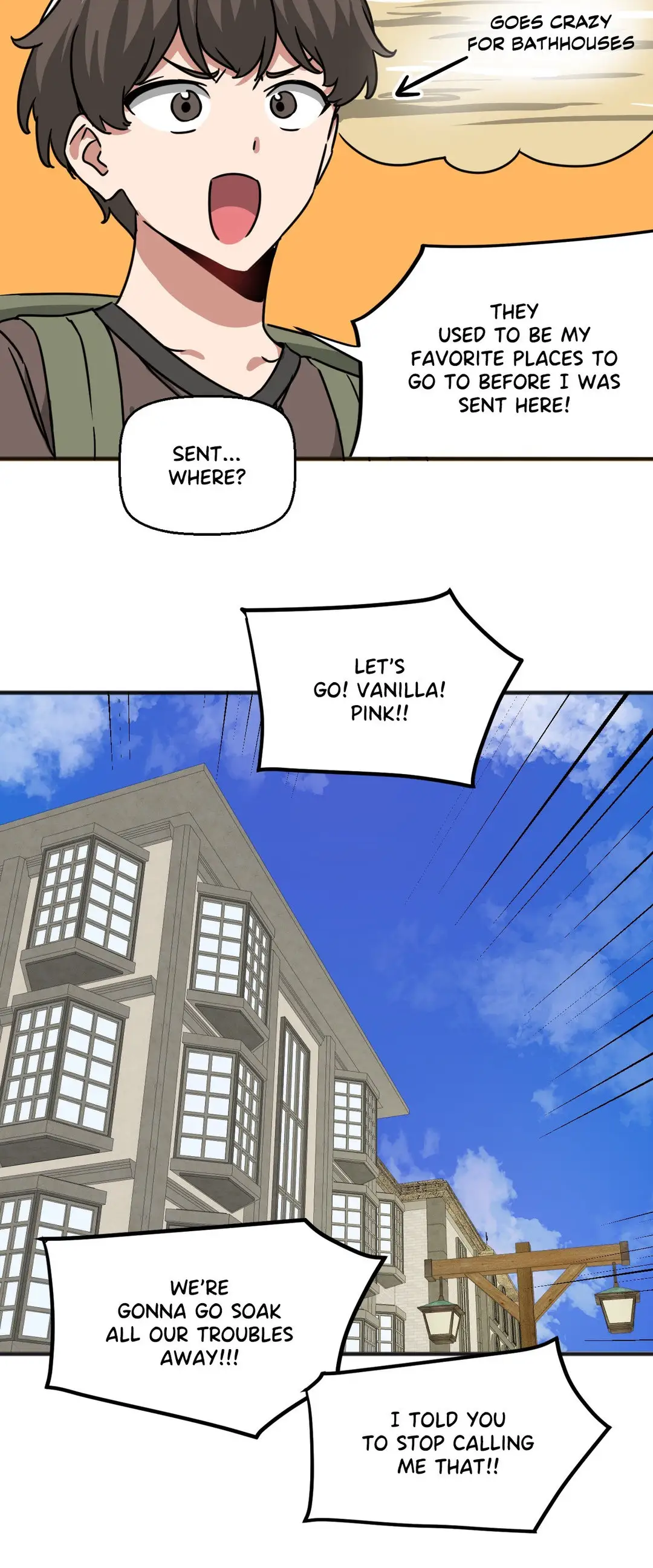 No Man’s Land Chapter 29 Page 11
