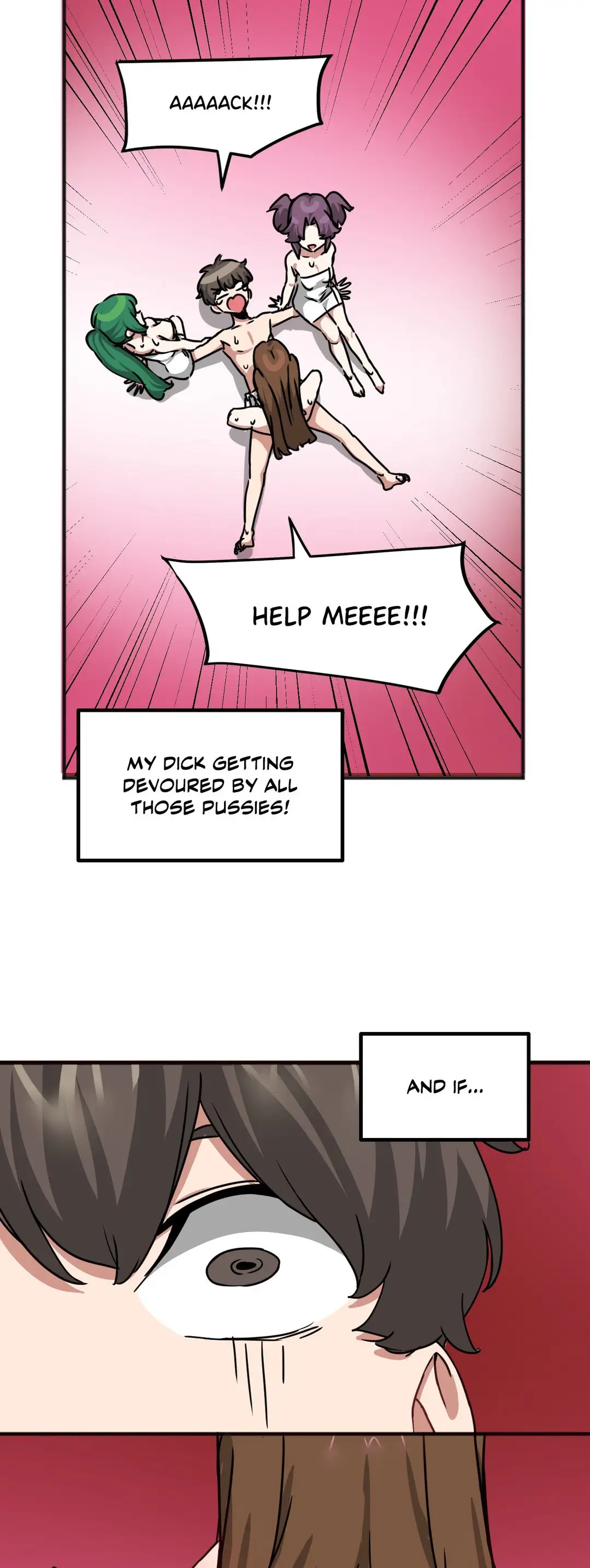 No Man’s Land Chapter 29 Page 26