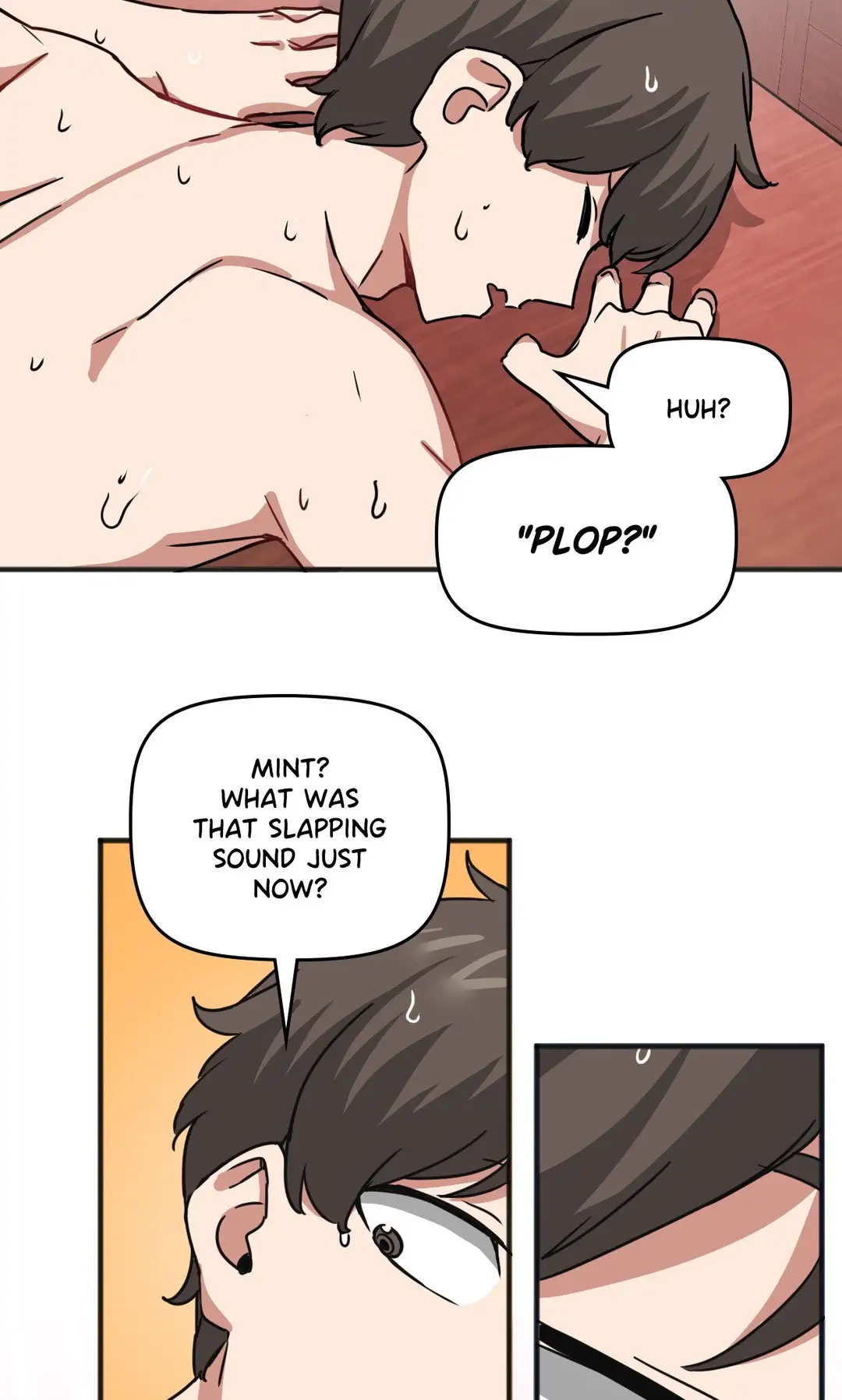 No Man’s Land Chapter 30 Page 33