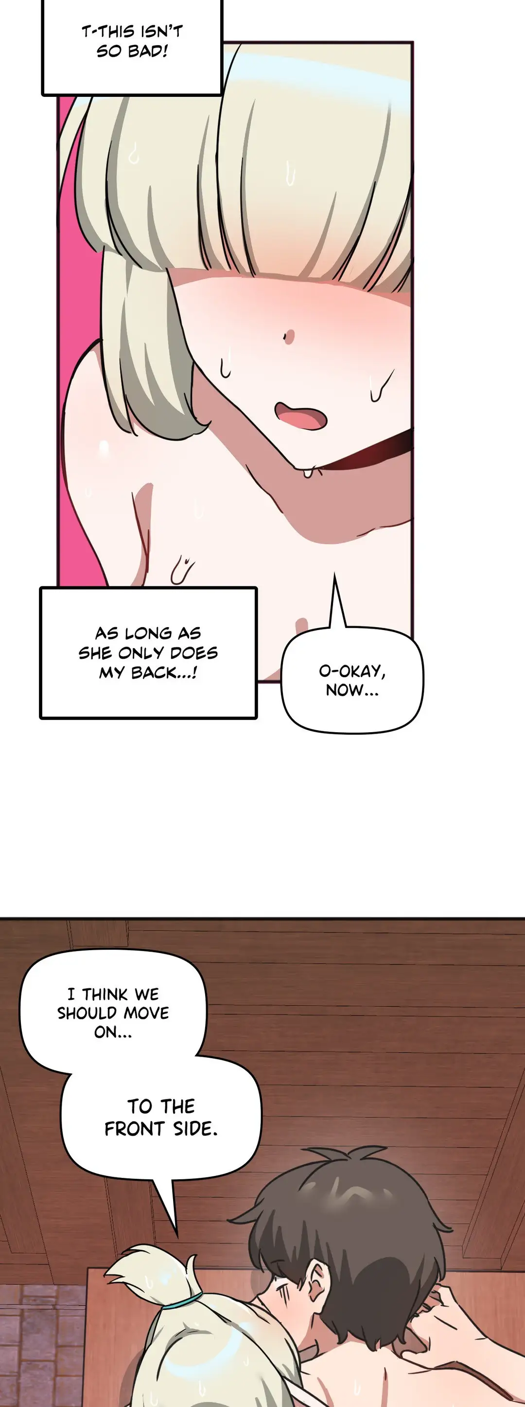 No Man’s Land Chapter 30 Page 41