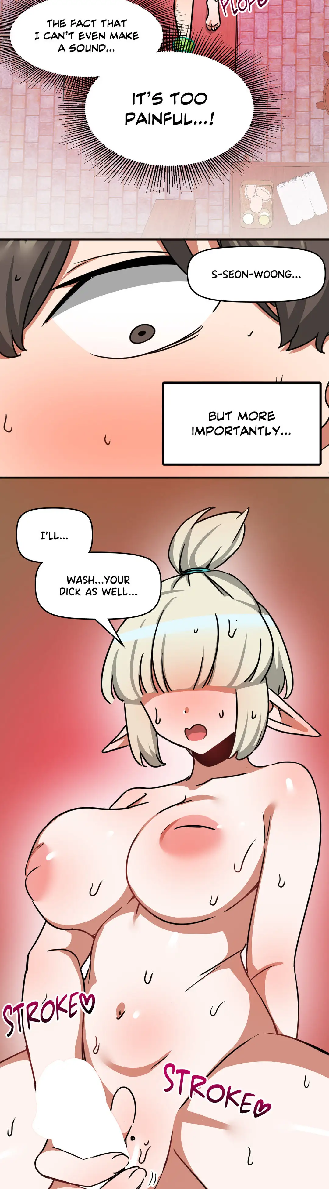 No Man’s Land Chapter 31 Page 13