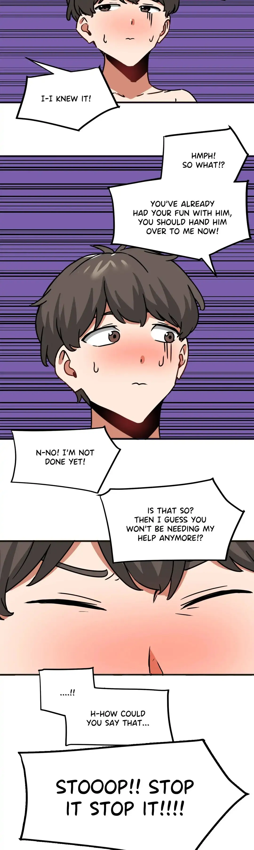 No Man’s Land Chapter 32 Page 13