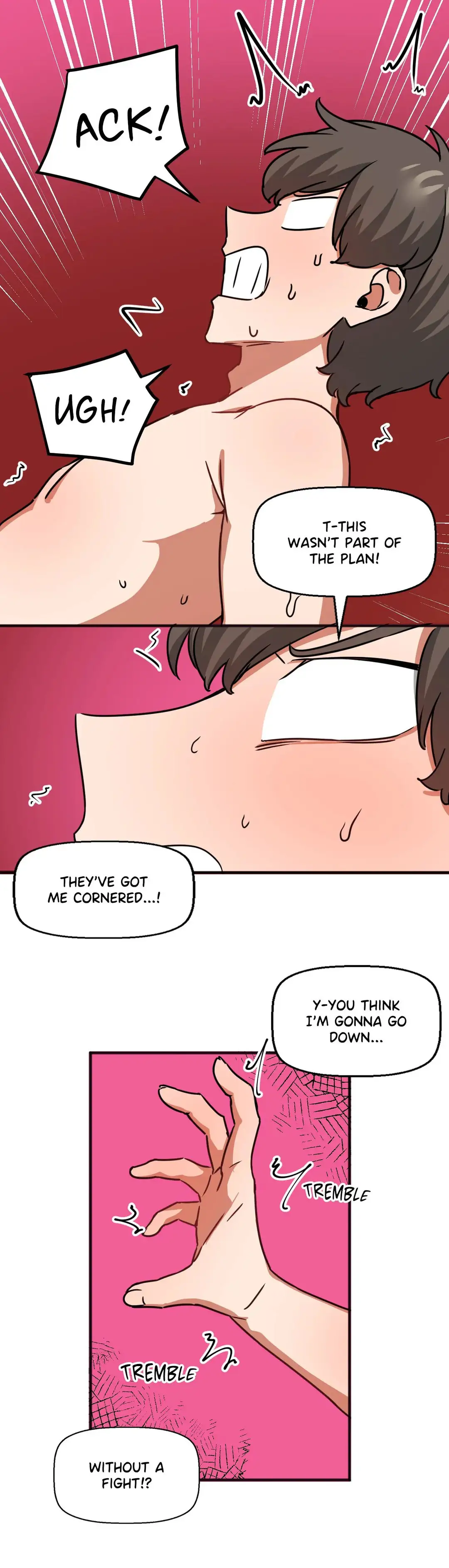 No Man’s Land Chapter 33 Page 25