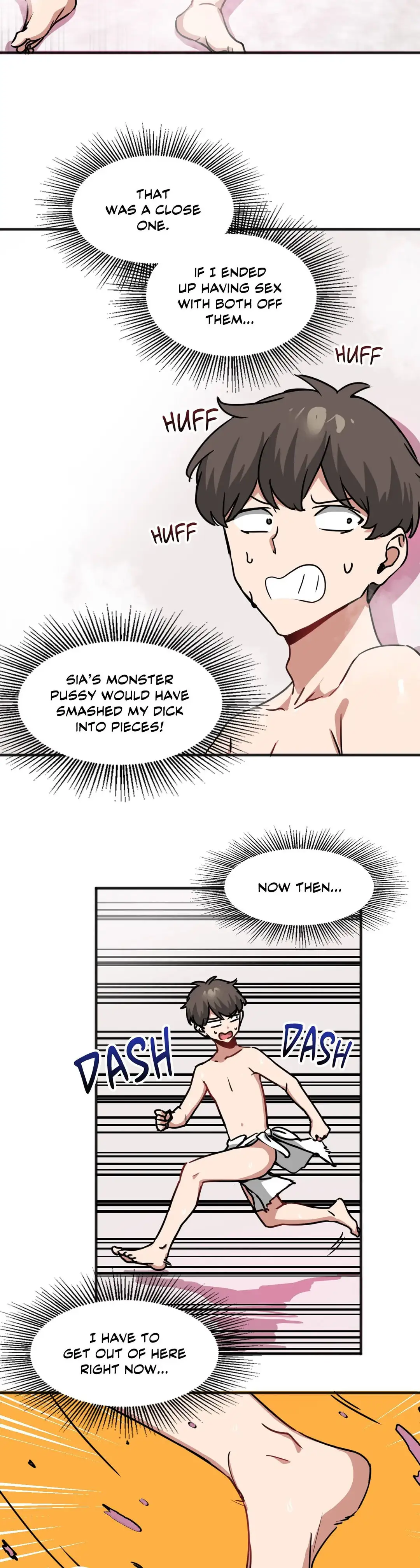 No Man’s Land Chapter 34 Page 2