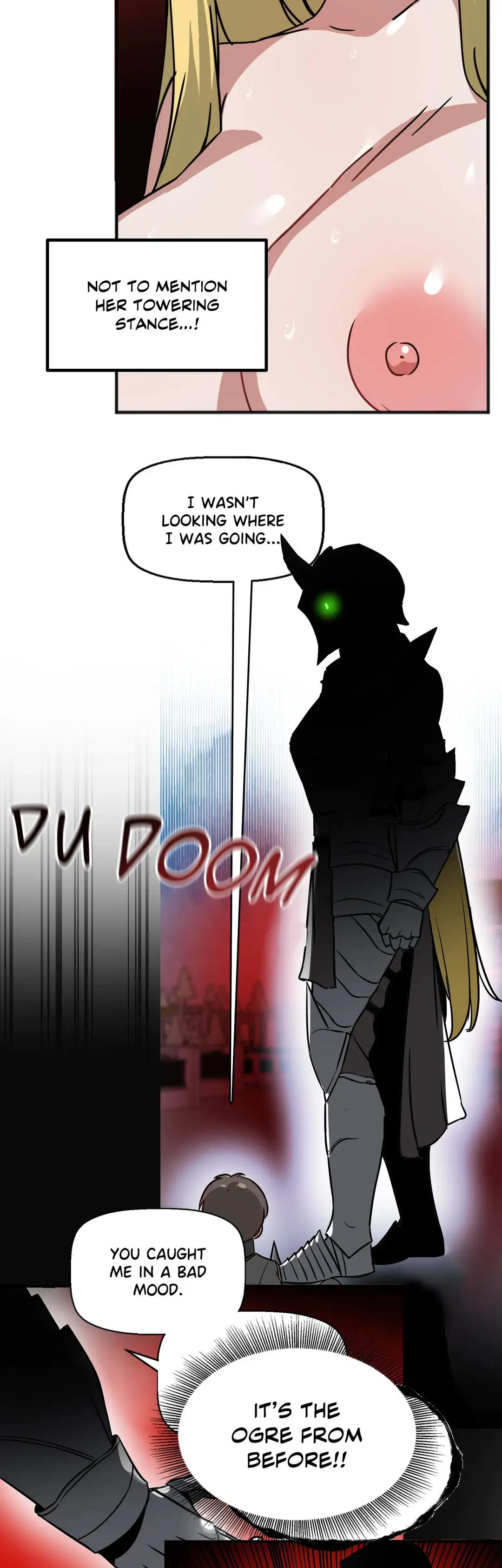 No Man’s Land Chapter 34 Page 10
