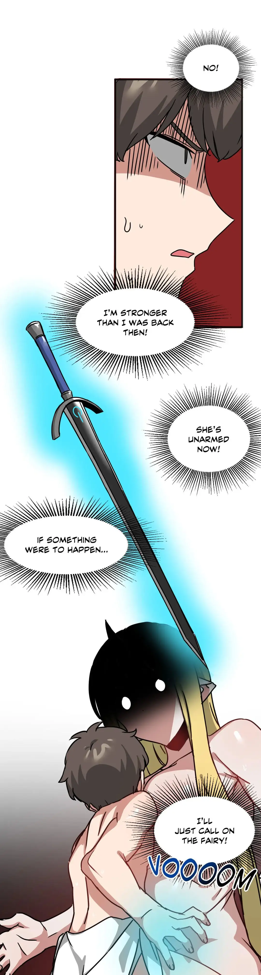 No Man’s Land Chapter 34 Page 12