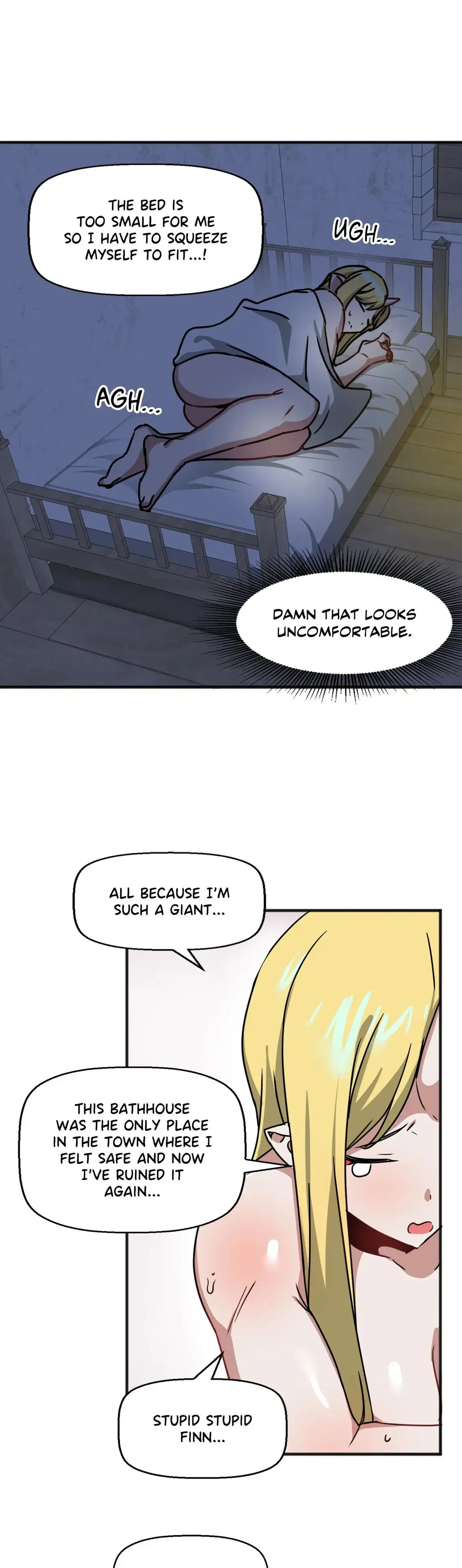 No Man’s Land Chapter 34 Page 20
