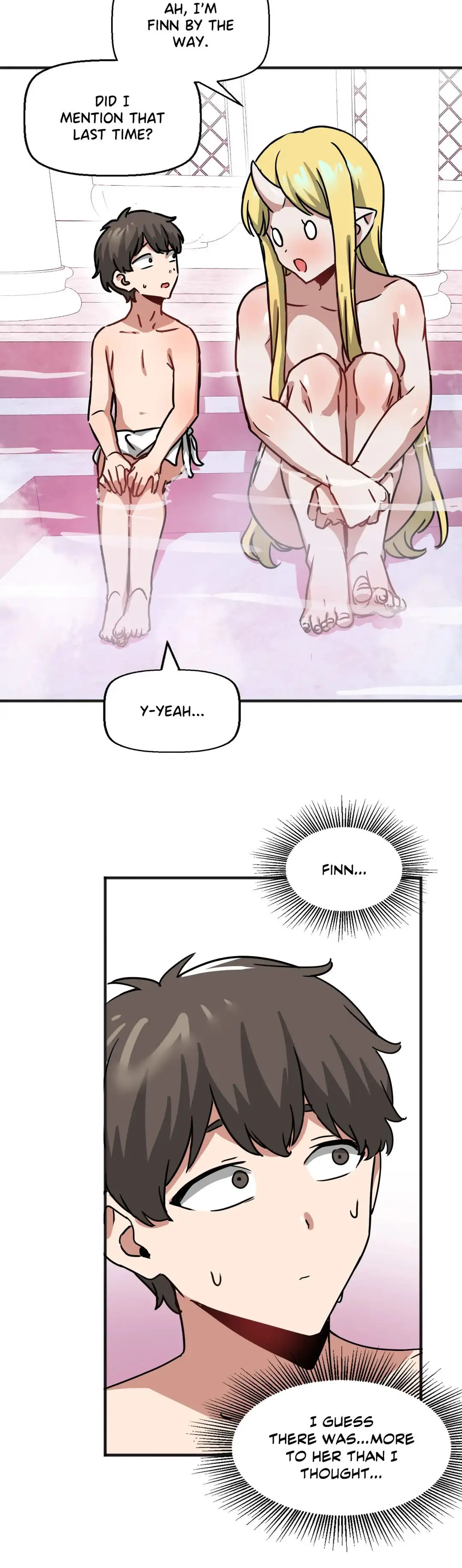 No Man’s Land Chapter 34 Page 21